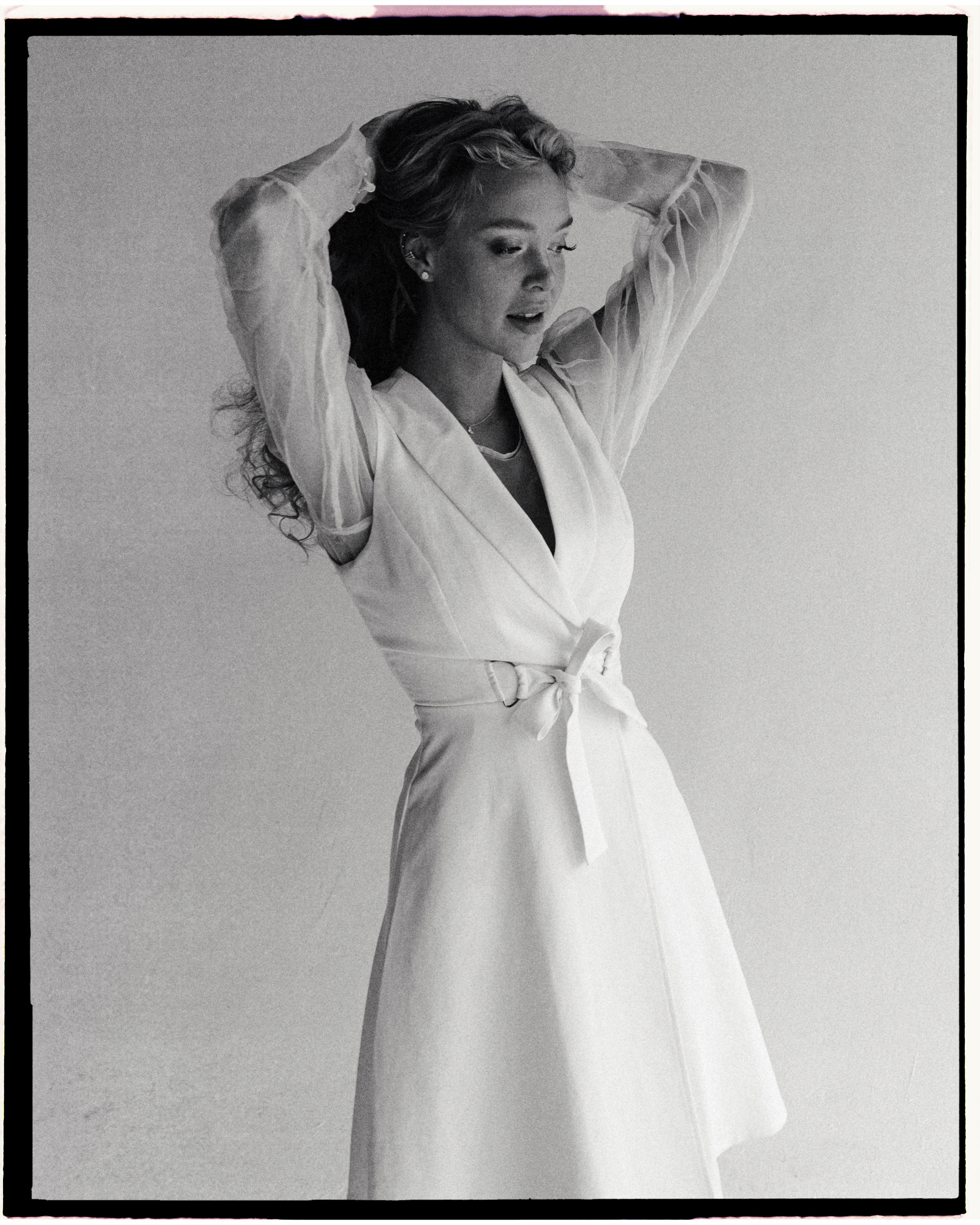 LIS. Inna Mendelson — Photographer