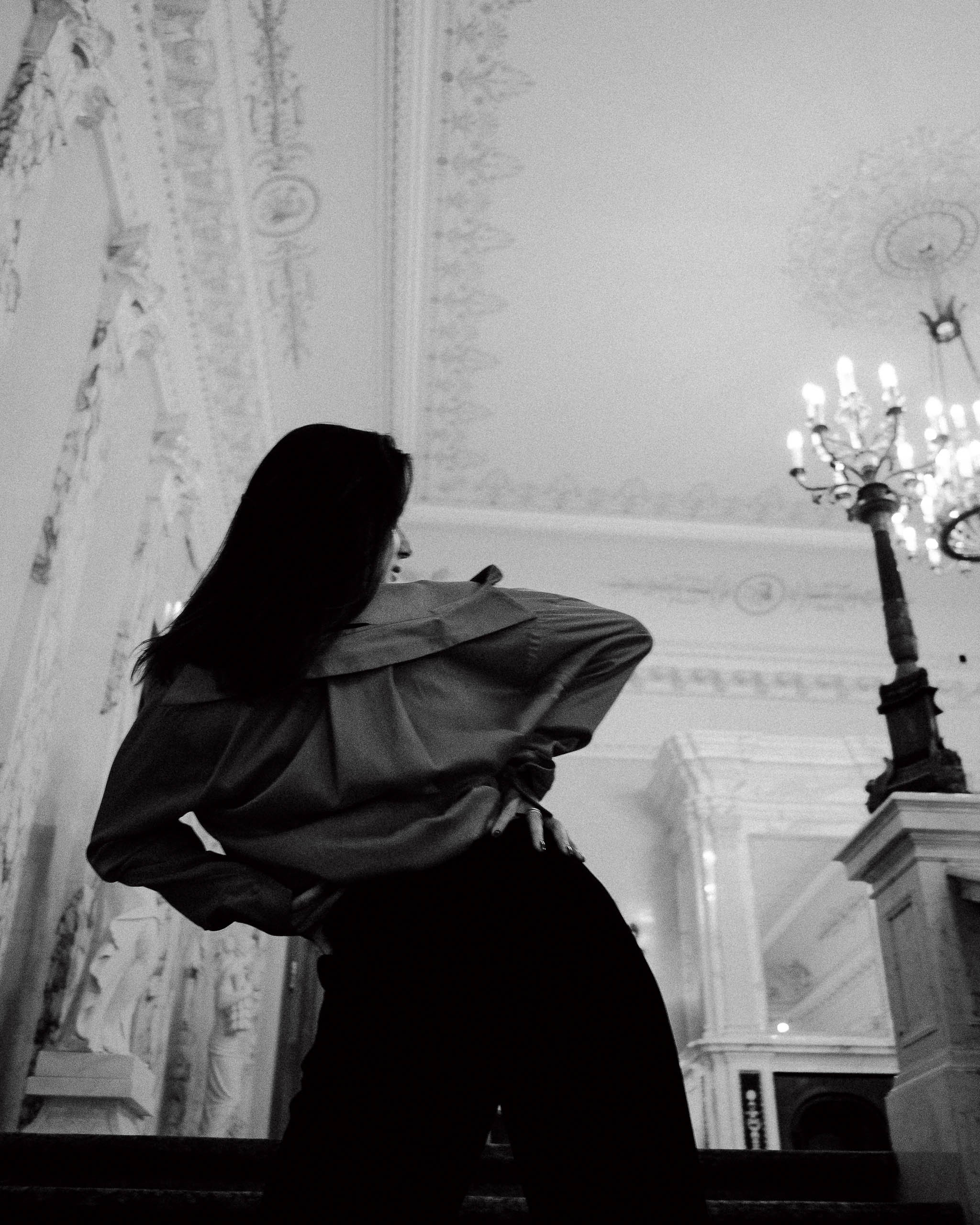 ANYA. Inna Mendelson — Photographer