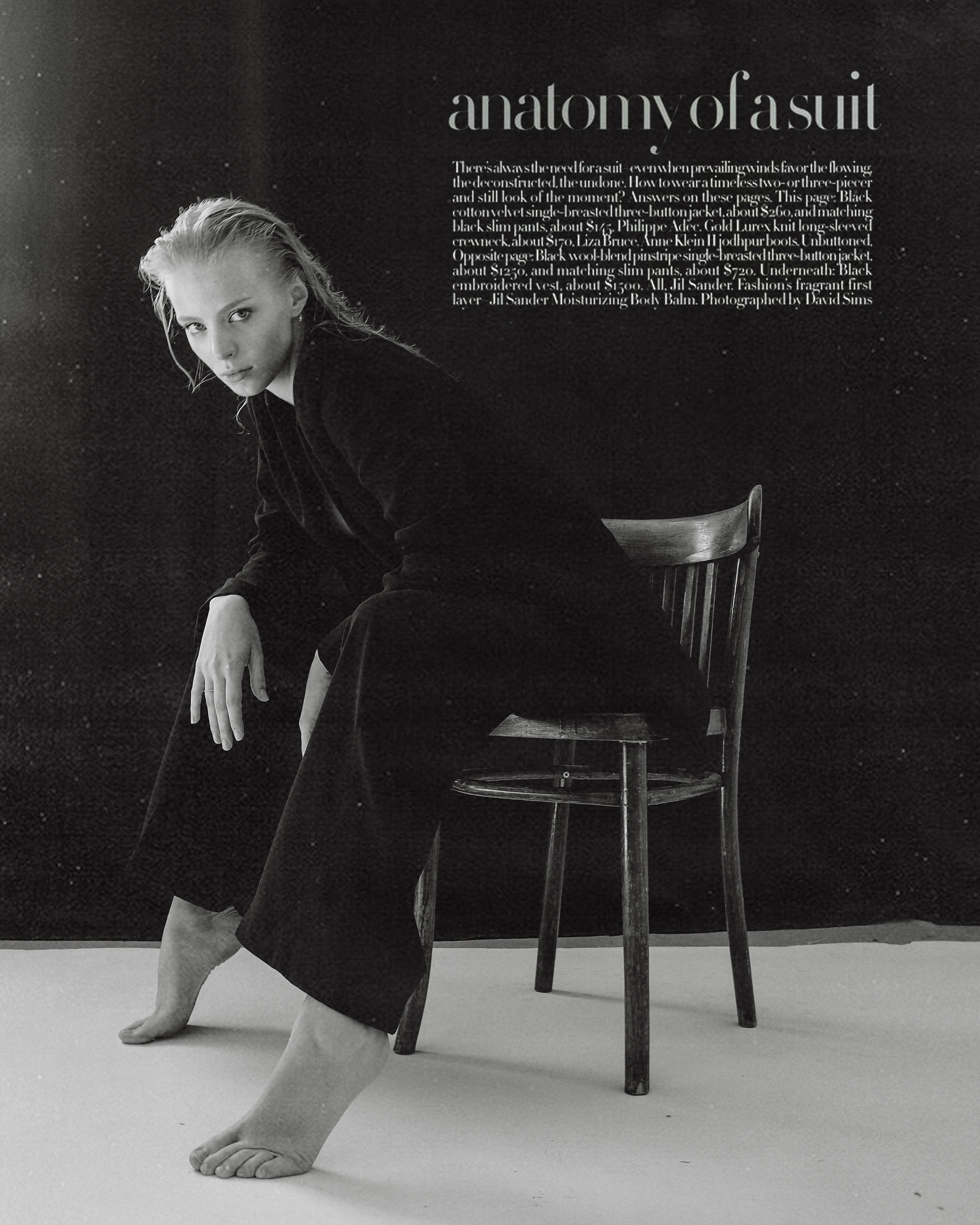 MASHA. Inna Mendelson — Photographer