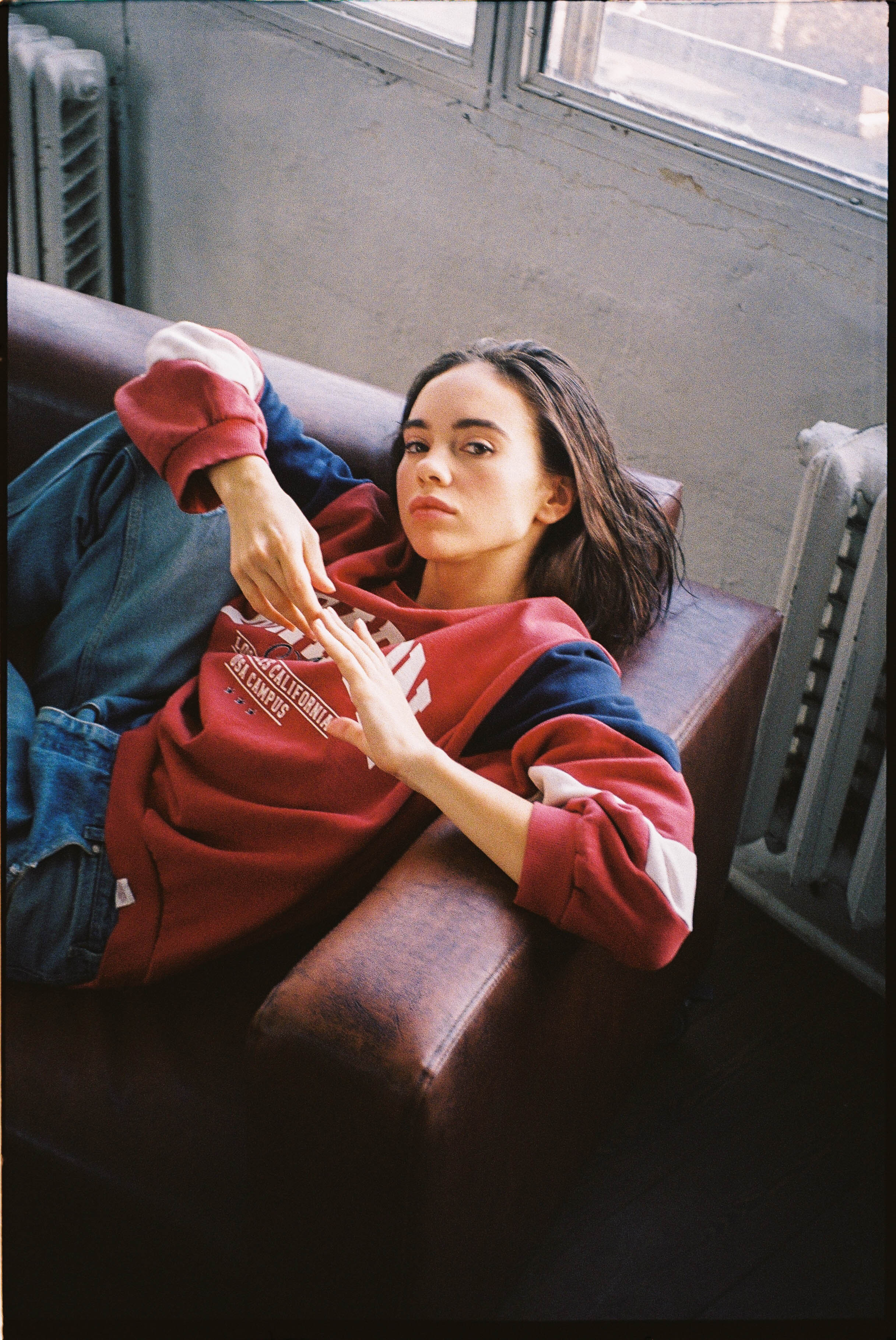 MILENA. Photographer Inna Mendelson