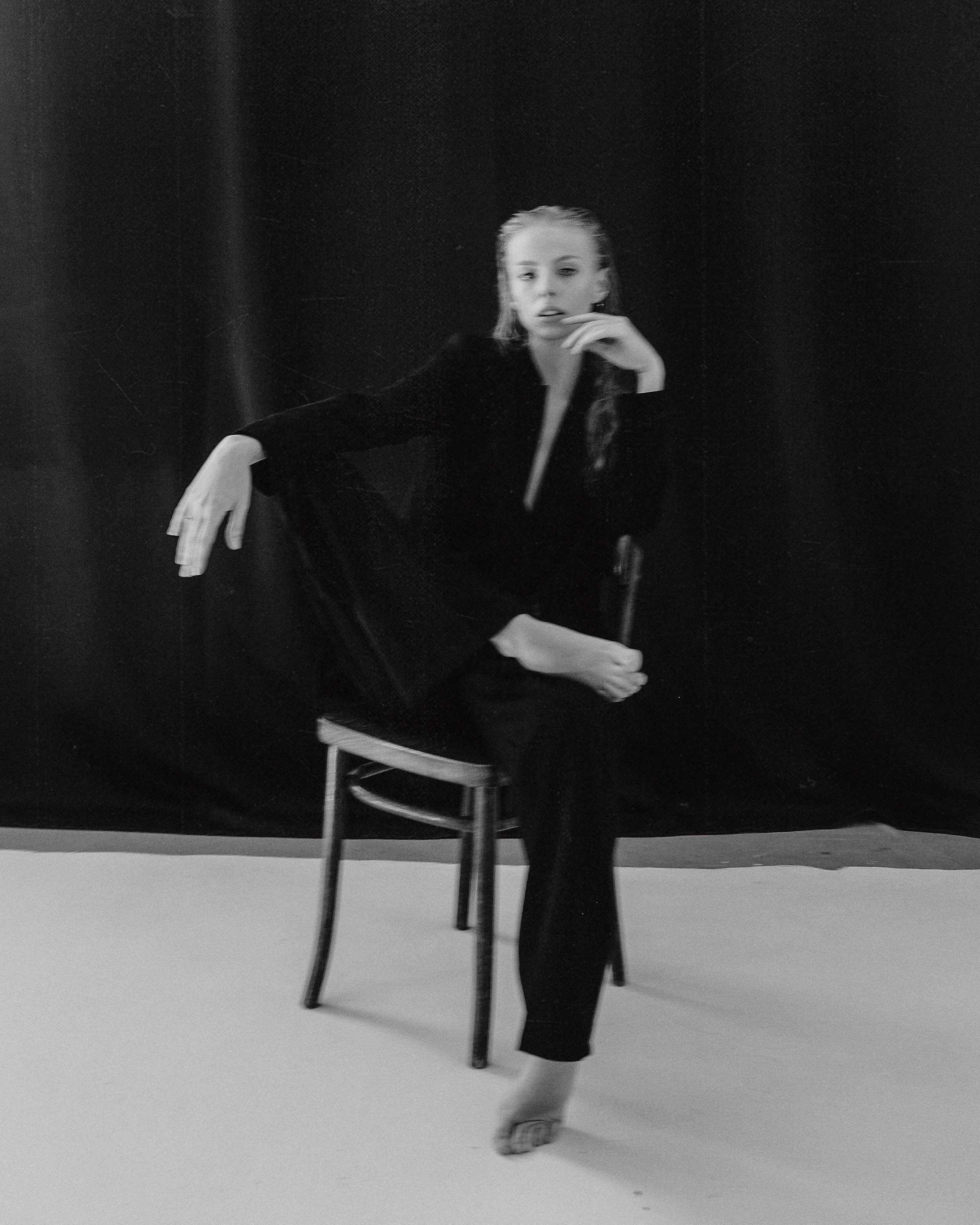 MASHA. Inna Mendelson — Photographer