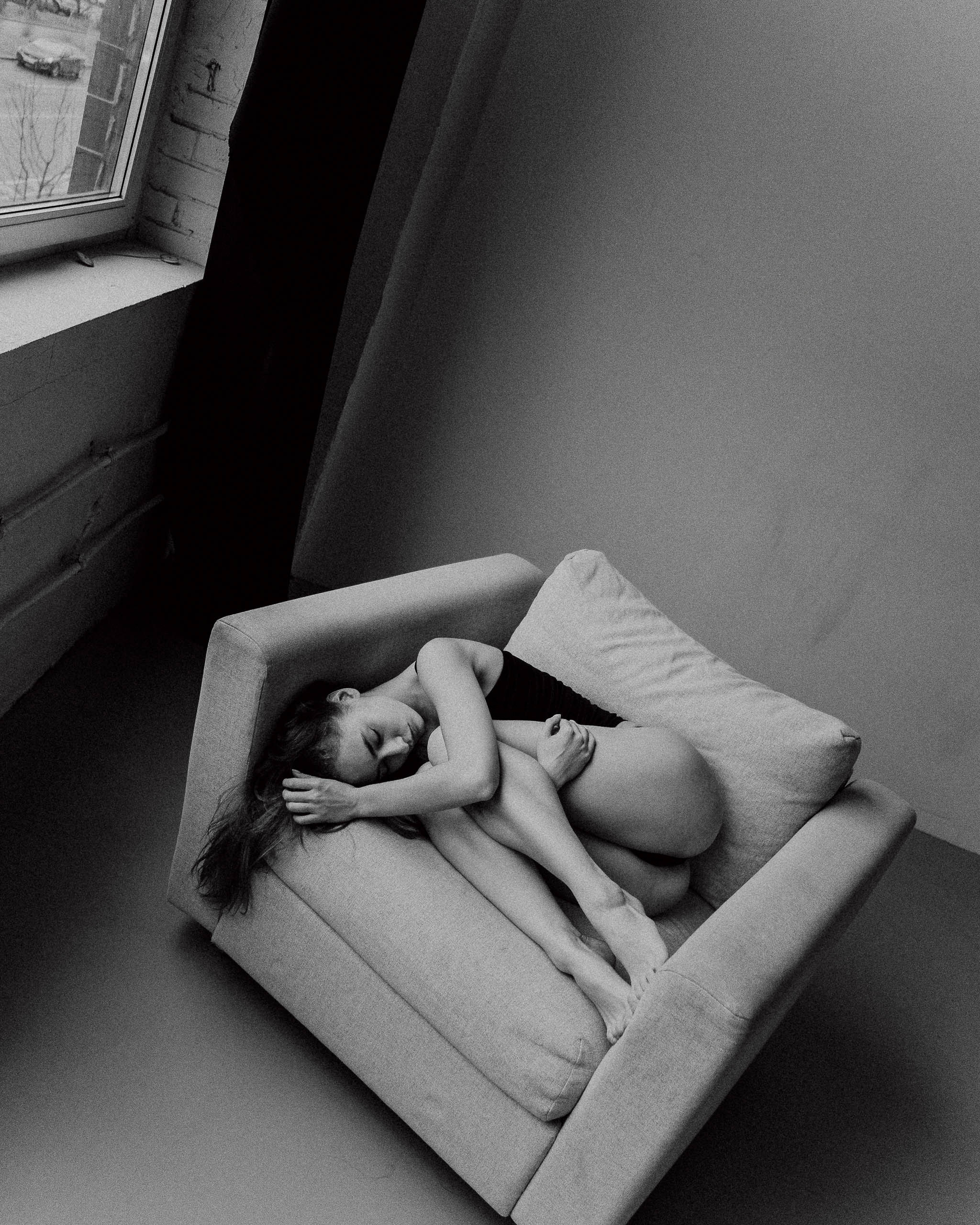 DASHA. Inna Mendelson — Photographer