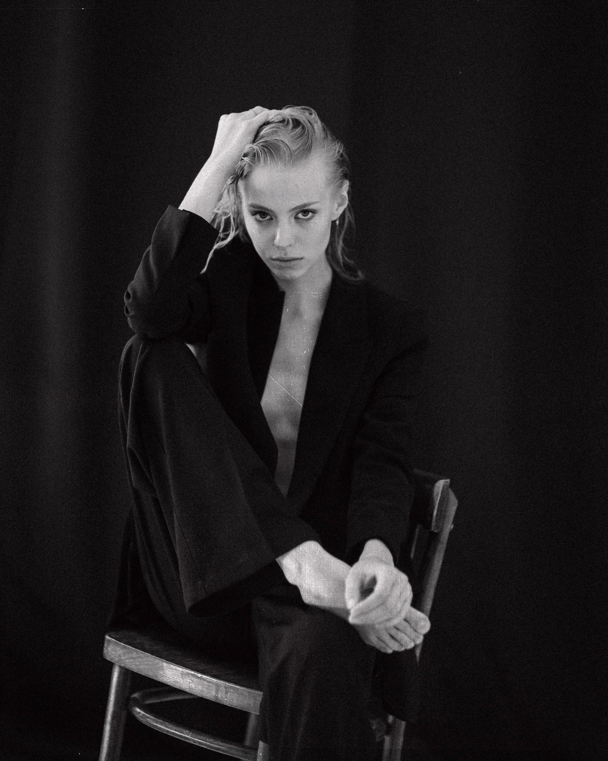 MASHA. Inna Mendelson — Photographer