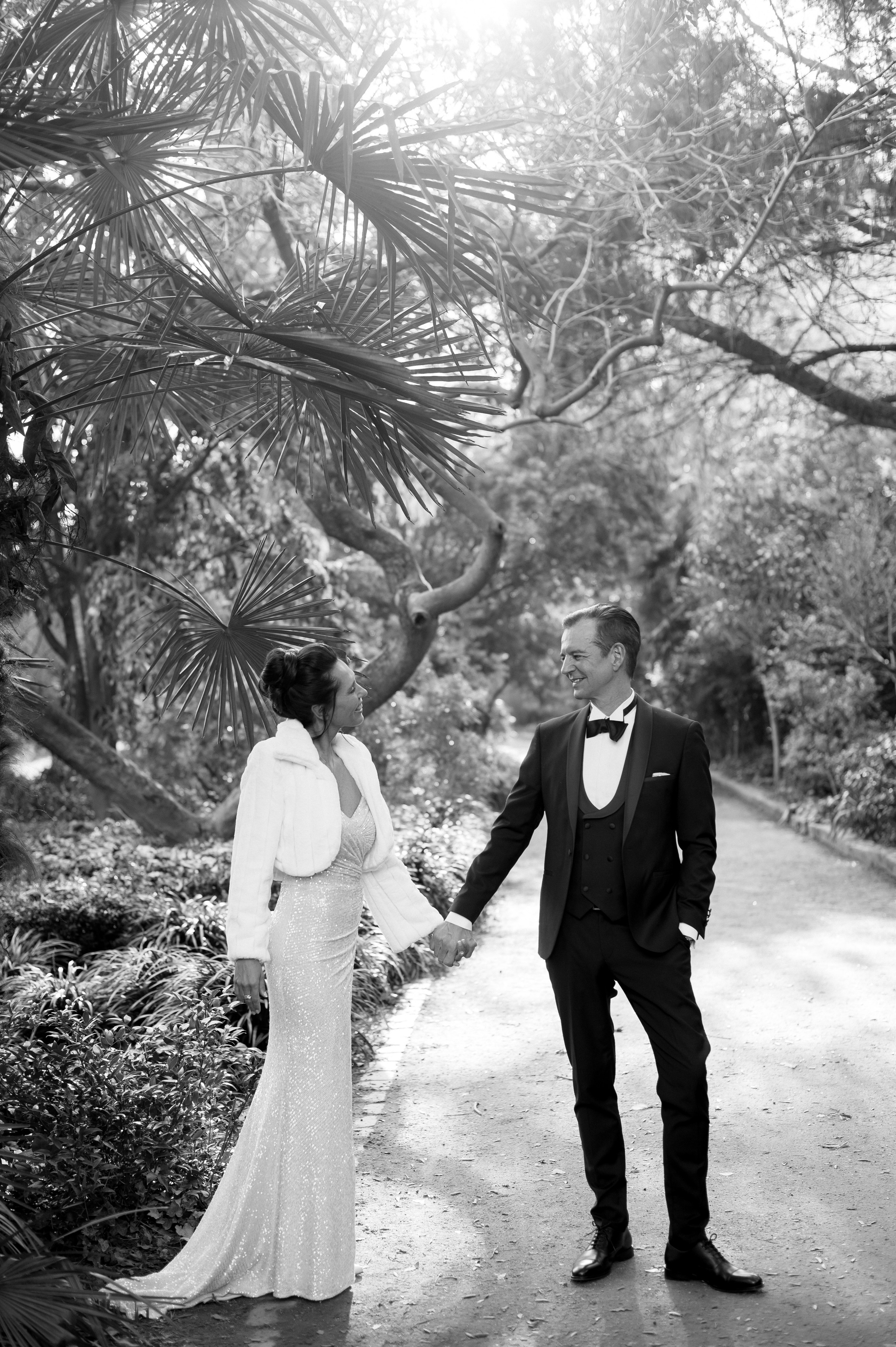 Standesamtliche Hochzeit in Frankfurt - Getting Ready, First Look & Römer