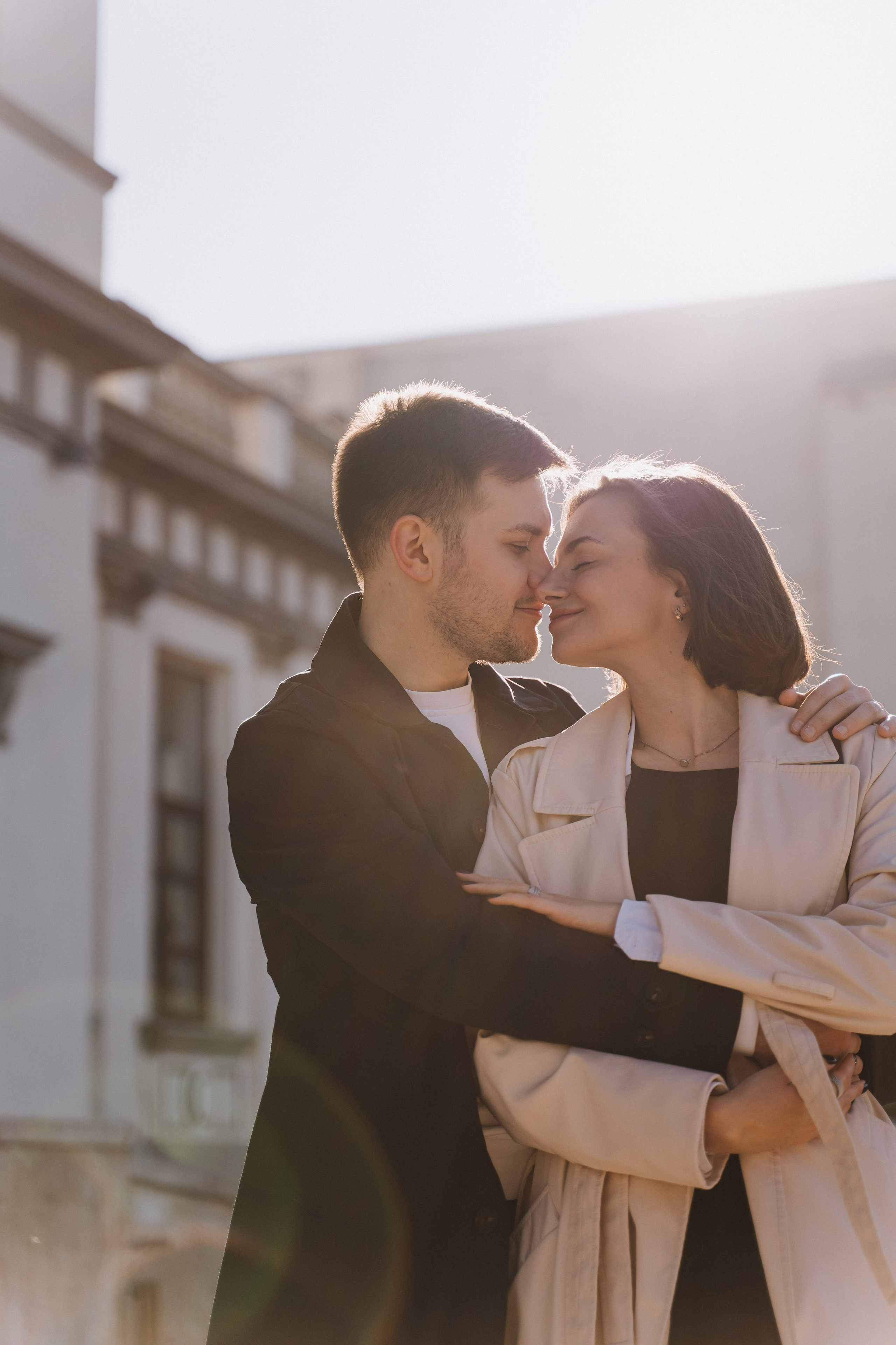 Tbilisi, November. Kris & Roma. Дарья Филькова — фотограф и видеограф в Тбилиси, Грузия