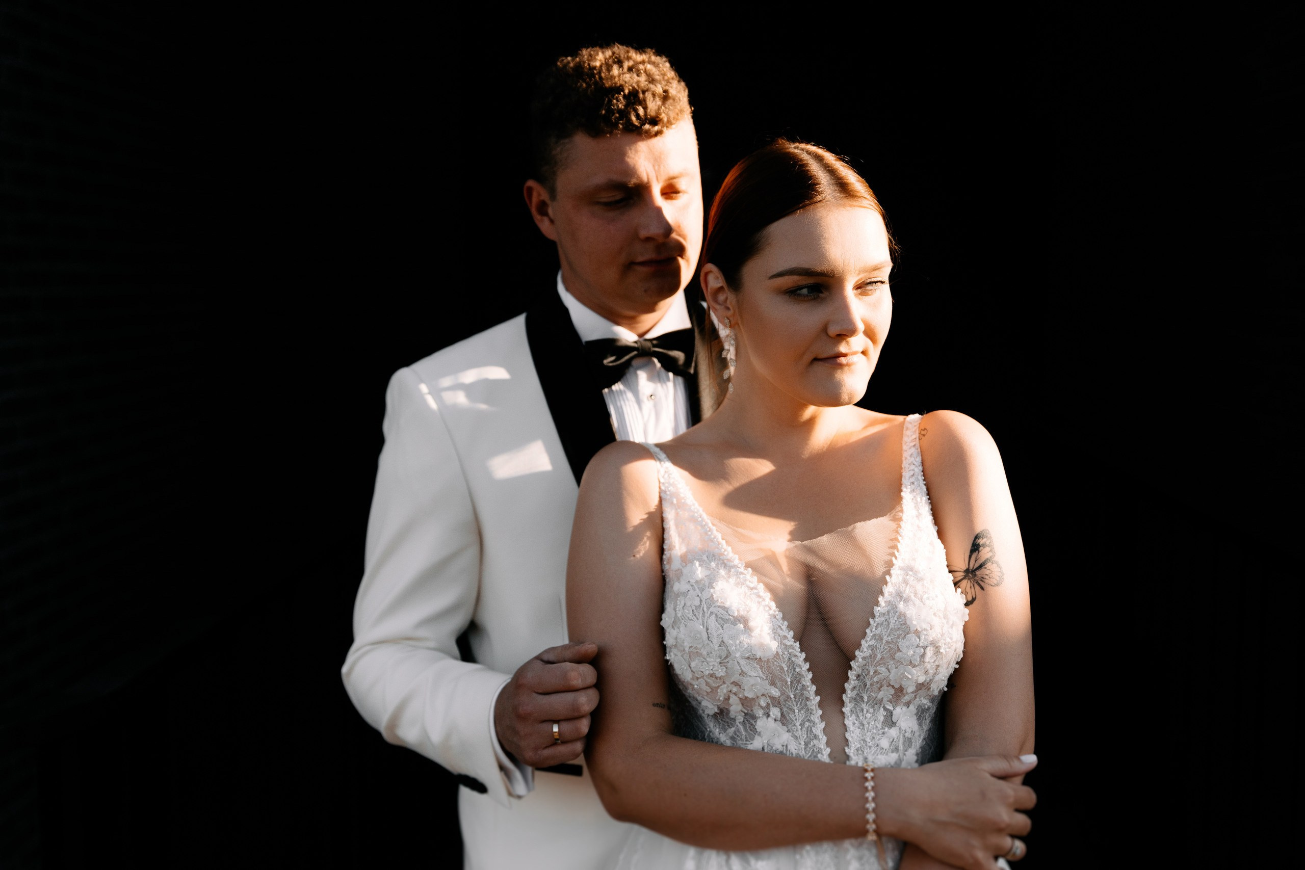 Paula ♡ Marcin. Fotograf Ślubny Warszawa - Sesje Biznesowe Rodzinne Eventy