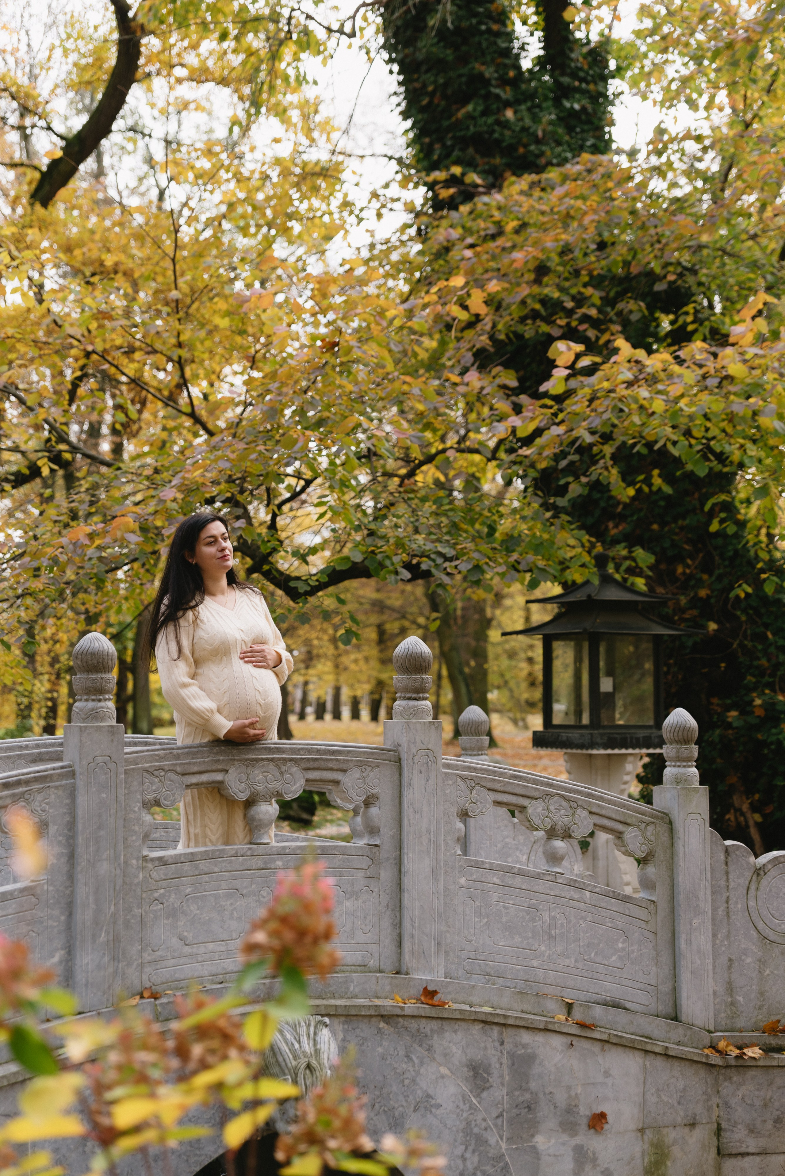 Sesja ciążowa Asia. Eugene Save – Fotograf Ślubny i Rodzinny | Warszawa i Cała Polska