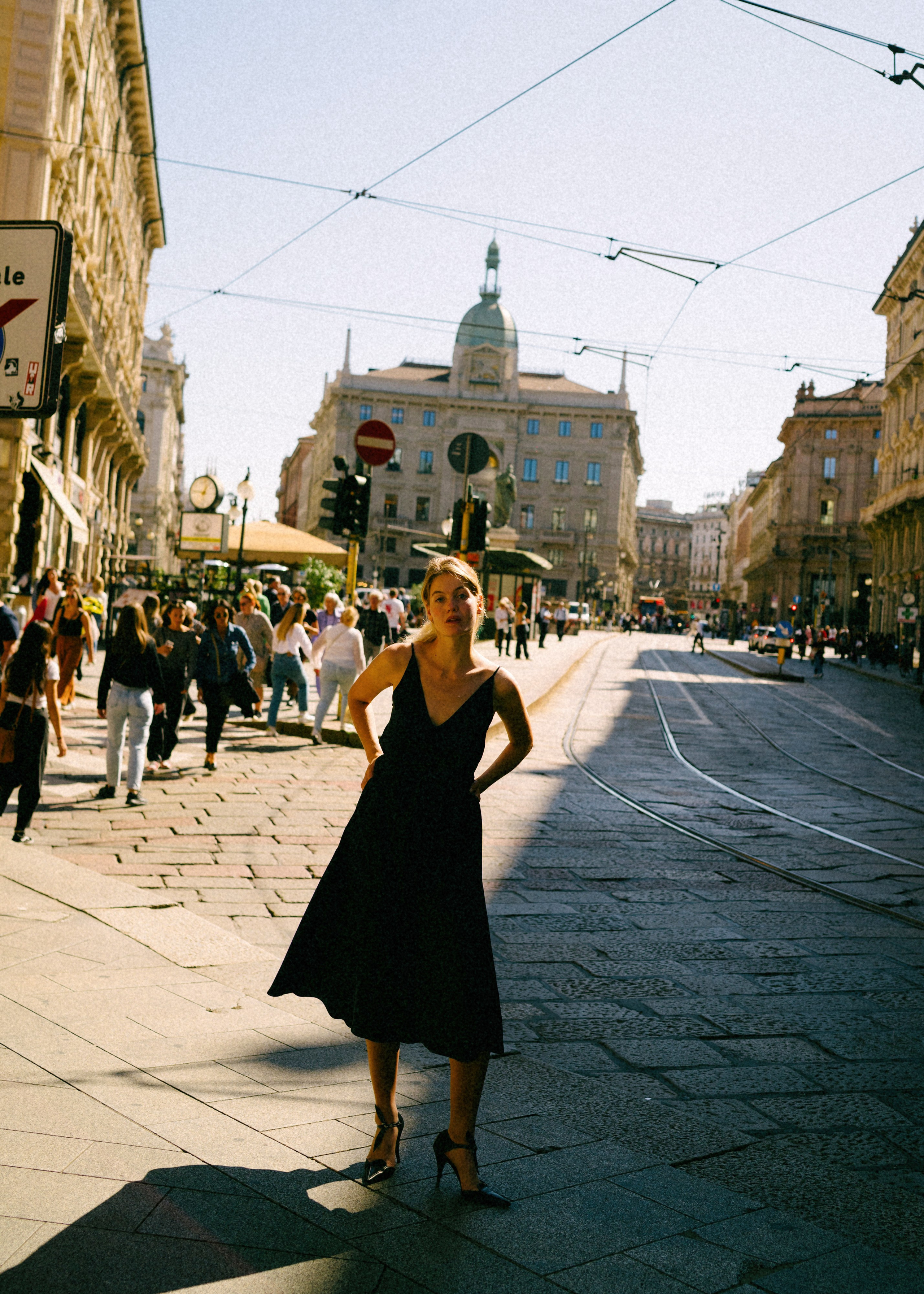 Zangmo. Photographer in Rome and Italy. Stas Varych