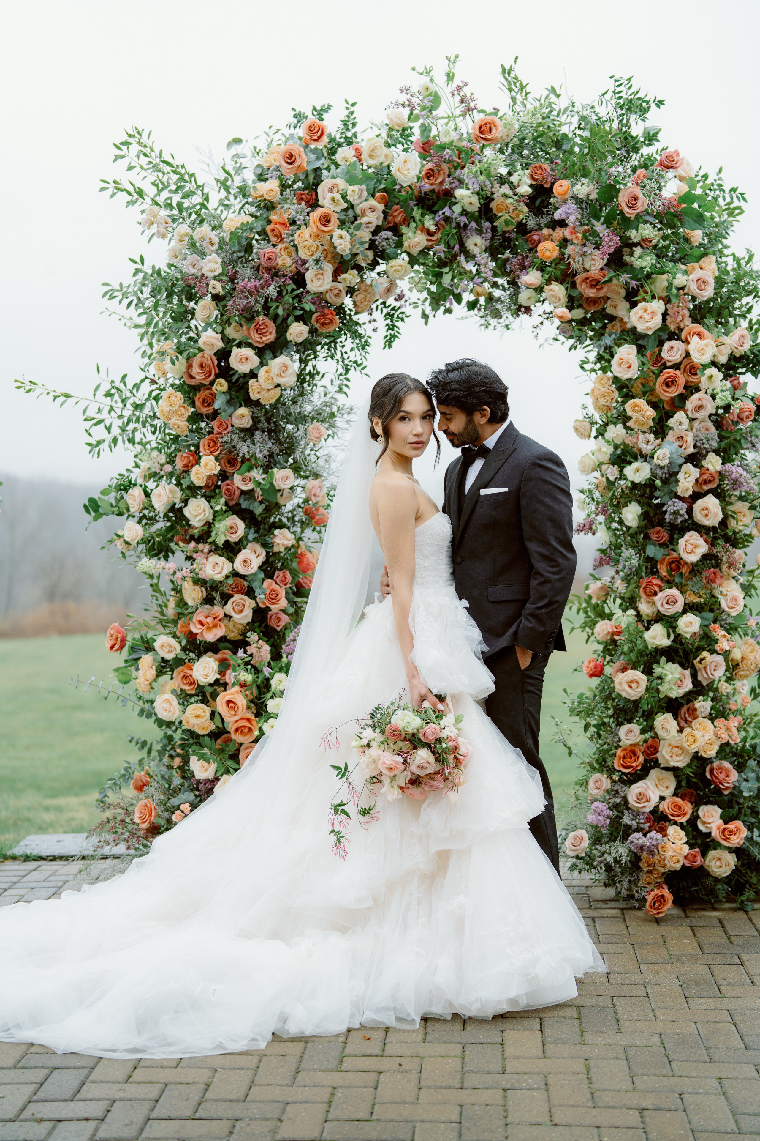 Sabrina and Pranav. Wedding photographer and videographer New York | New Jersey