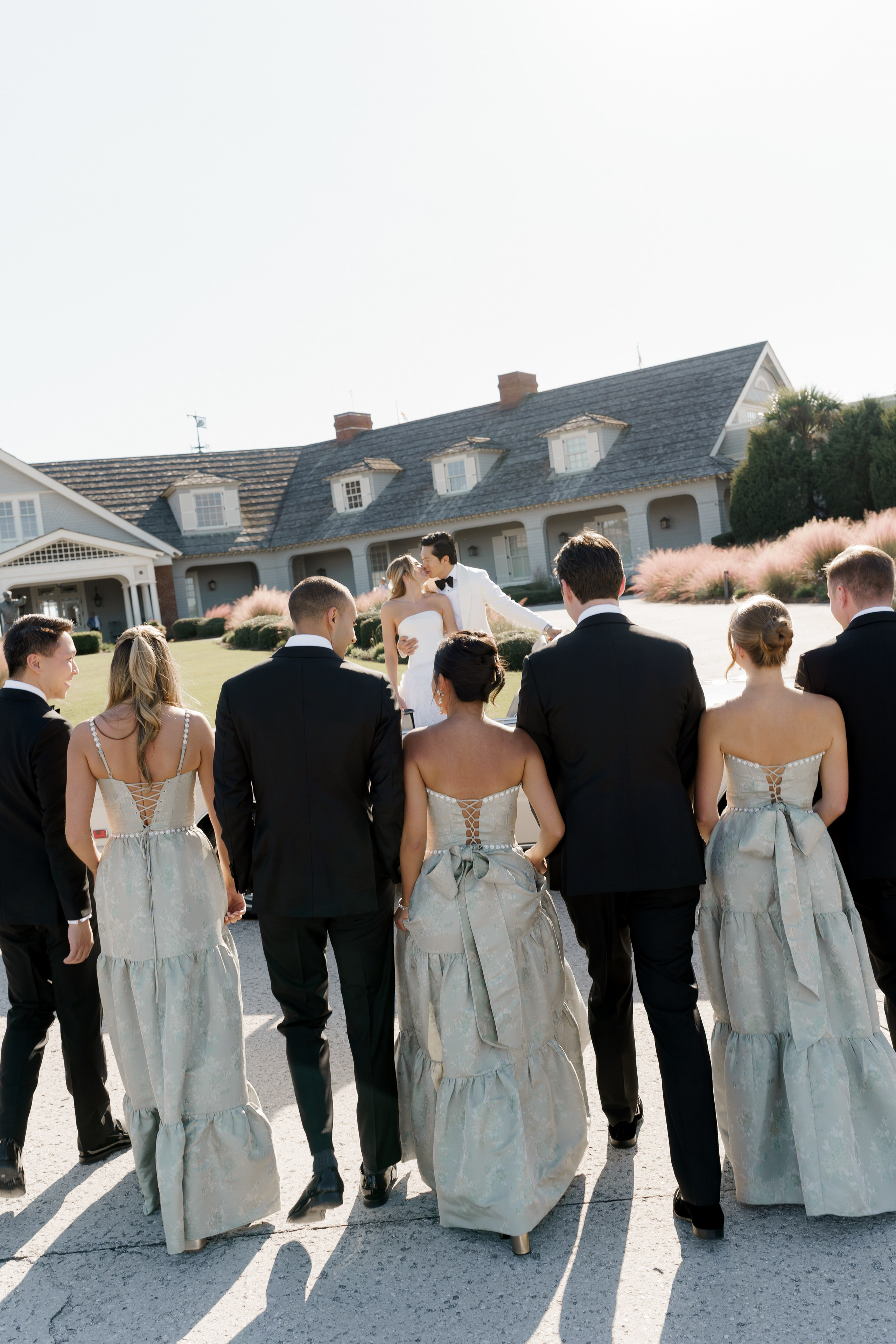 Marci and Yi. Wedding photographer and videographer New York | New Jersey