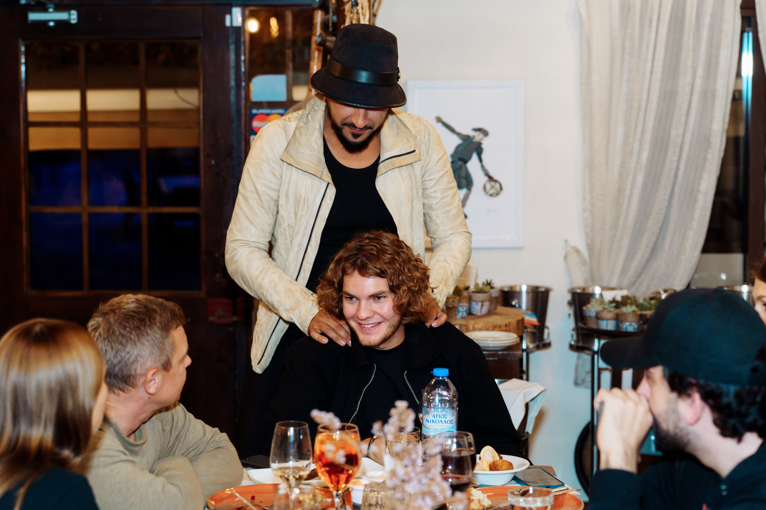 Pasha’s bday. Семейный и детский фотограф на Кипре Елена