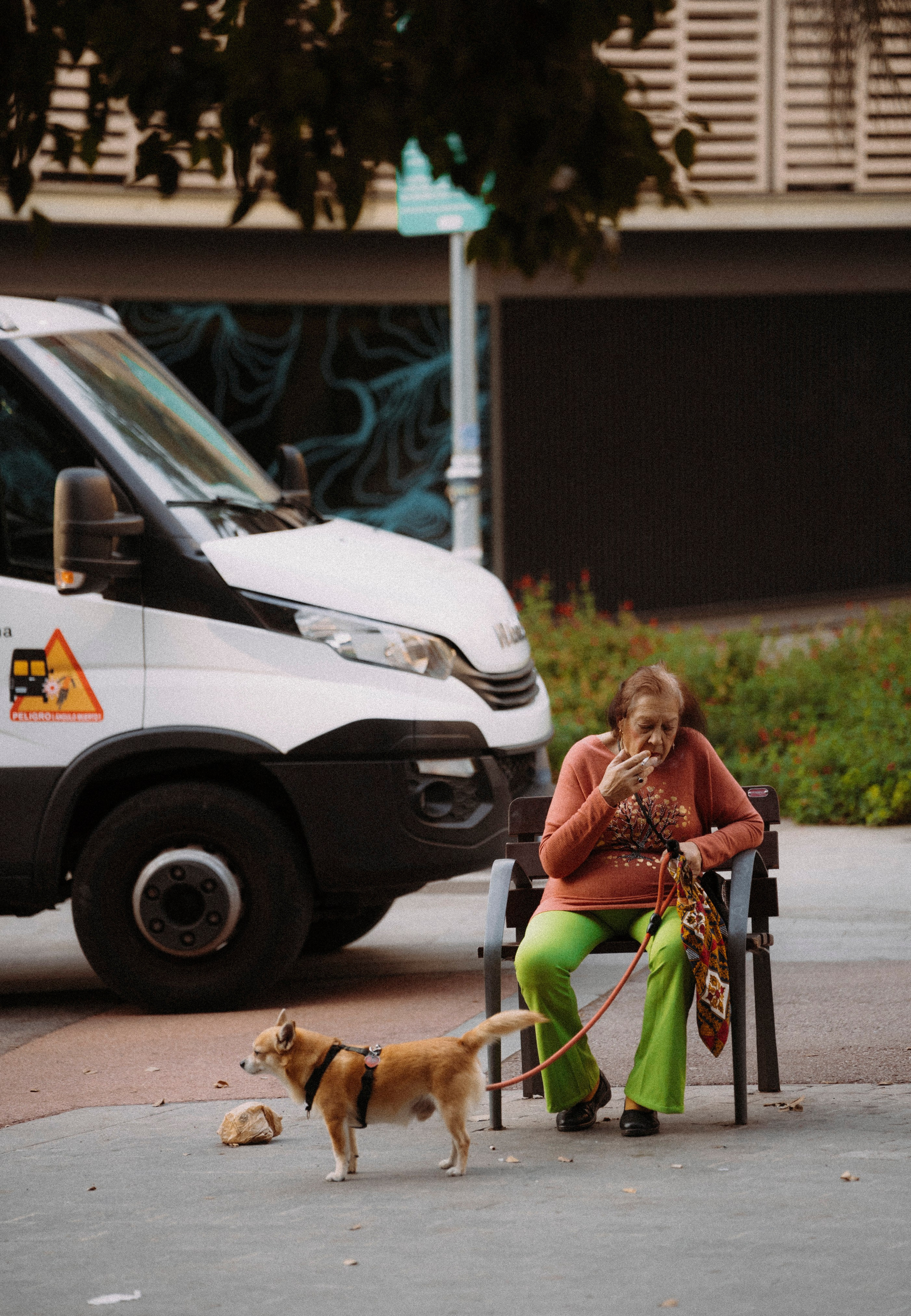 ЕВРОТУР. Стрит-фотография, полная абсурда, идиотизма и красоты