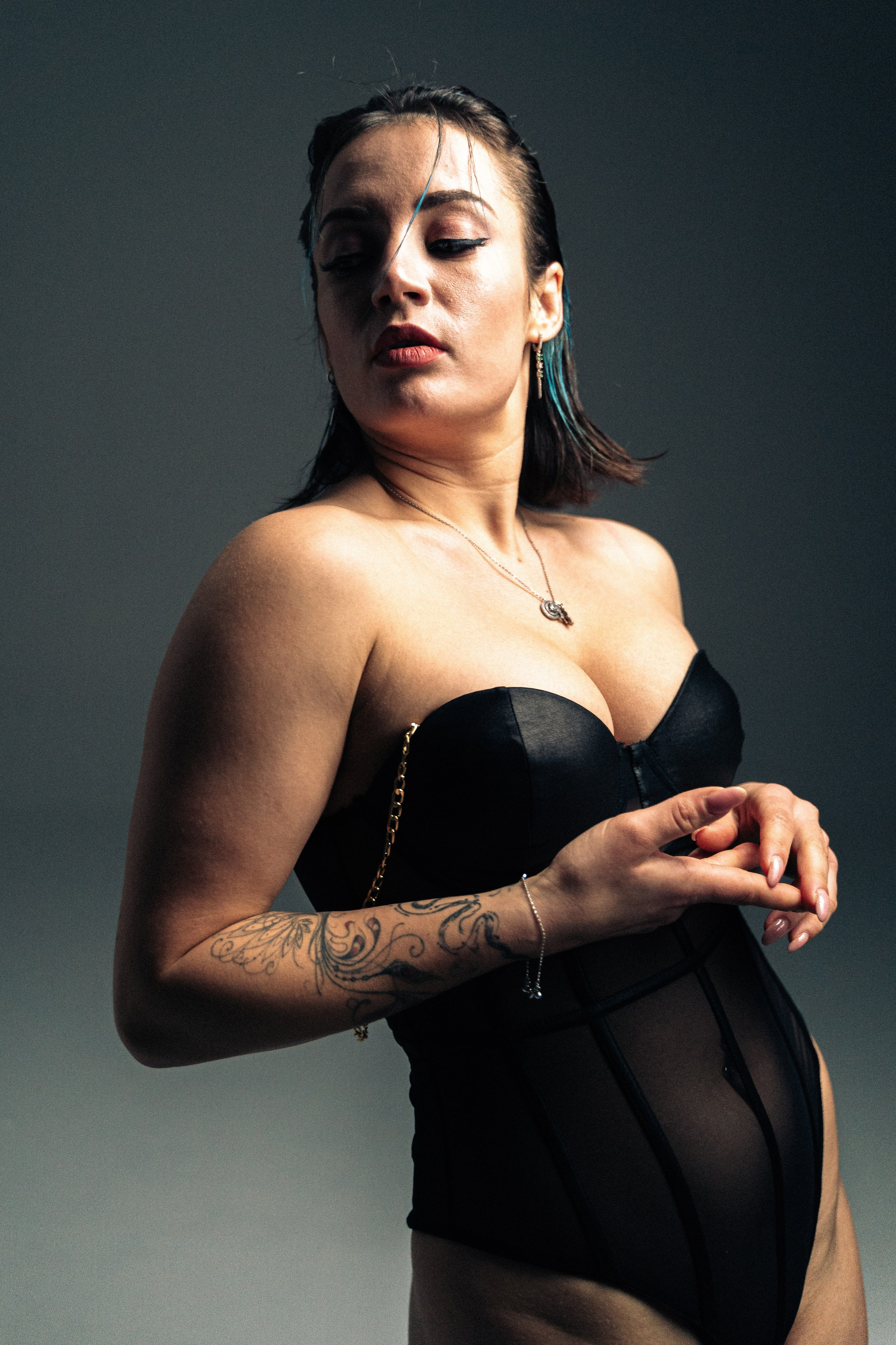 Valeriya. Creative photograph in Toronto Dmitrii Bondarenko