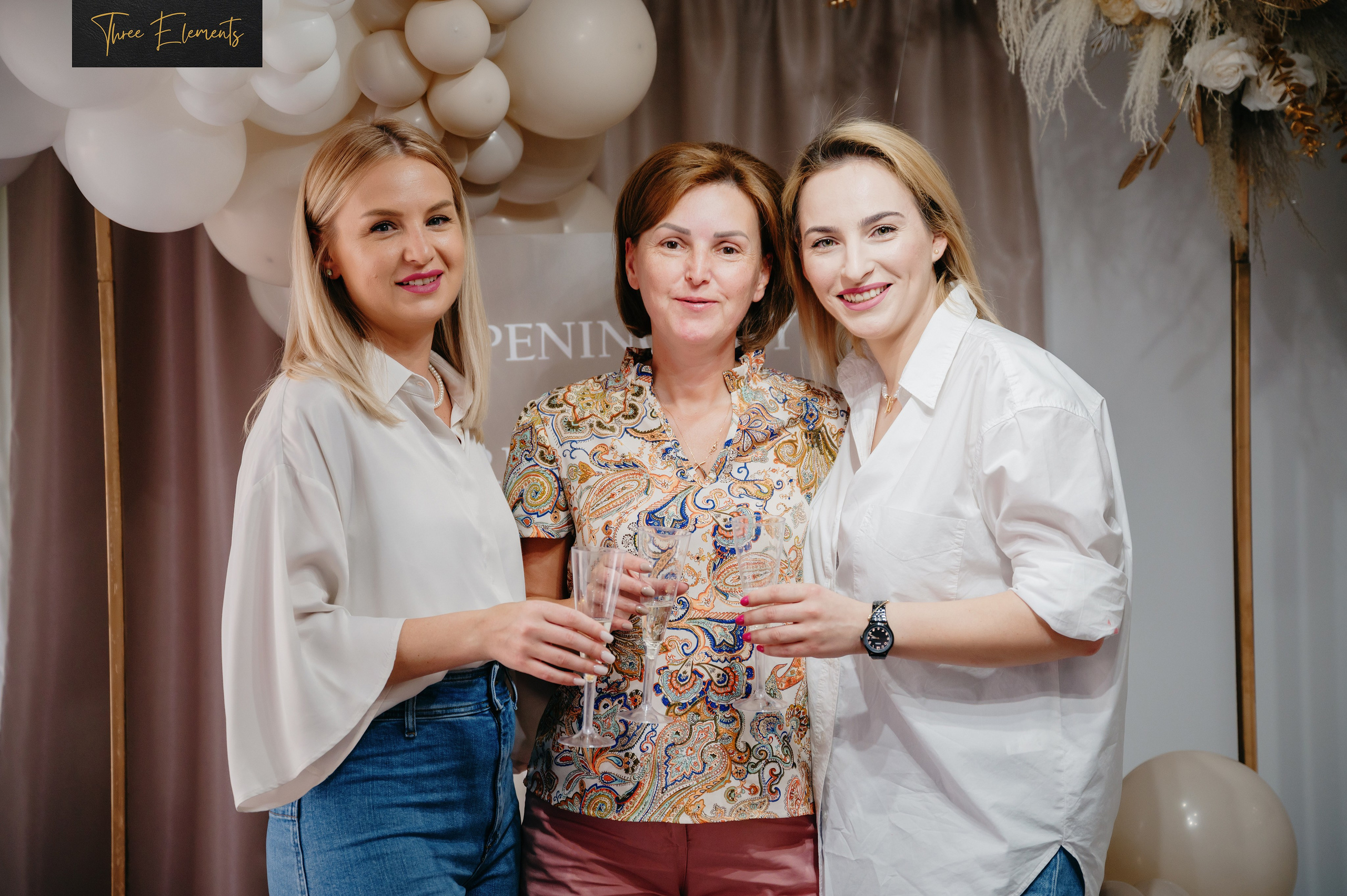 Three Elements. Laurentiu Stefan StoryTeller