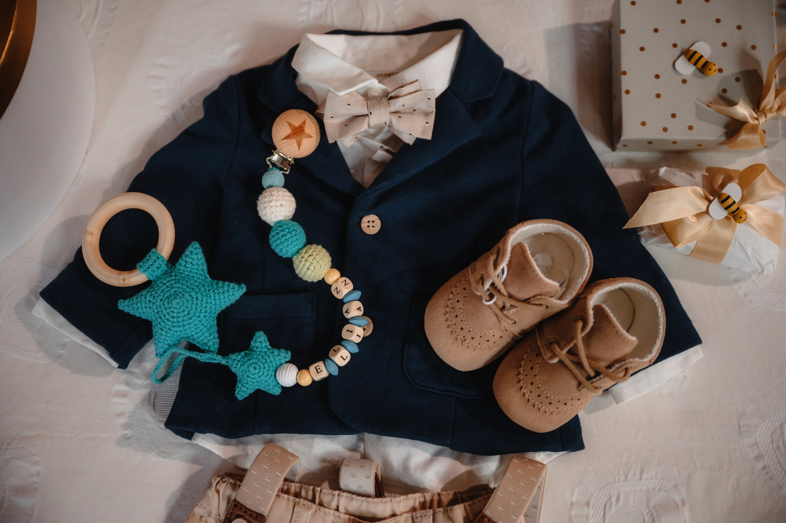 Botezul lui Elian. Laurentiu Stefan StoryTeller