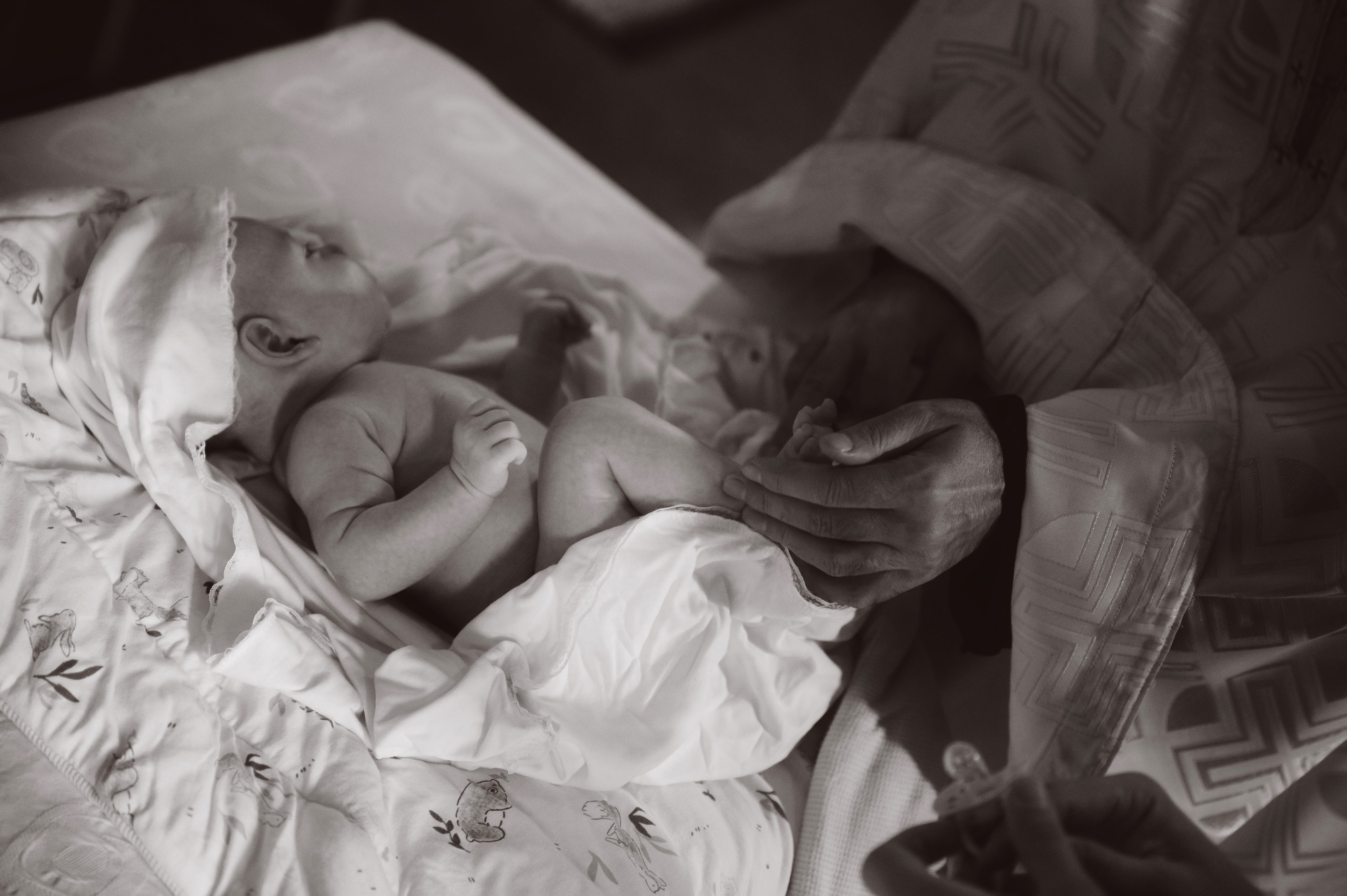 Botezul lui Elian. Laurentiu Stefan StoryTeller