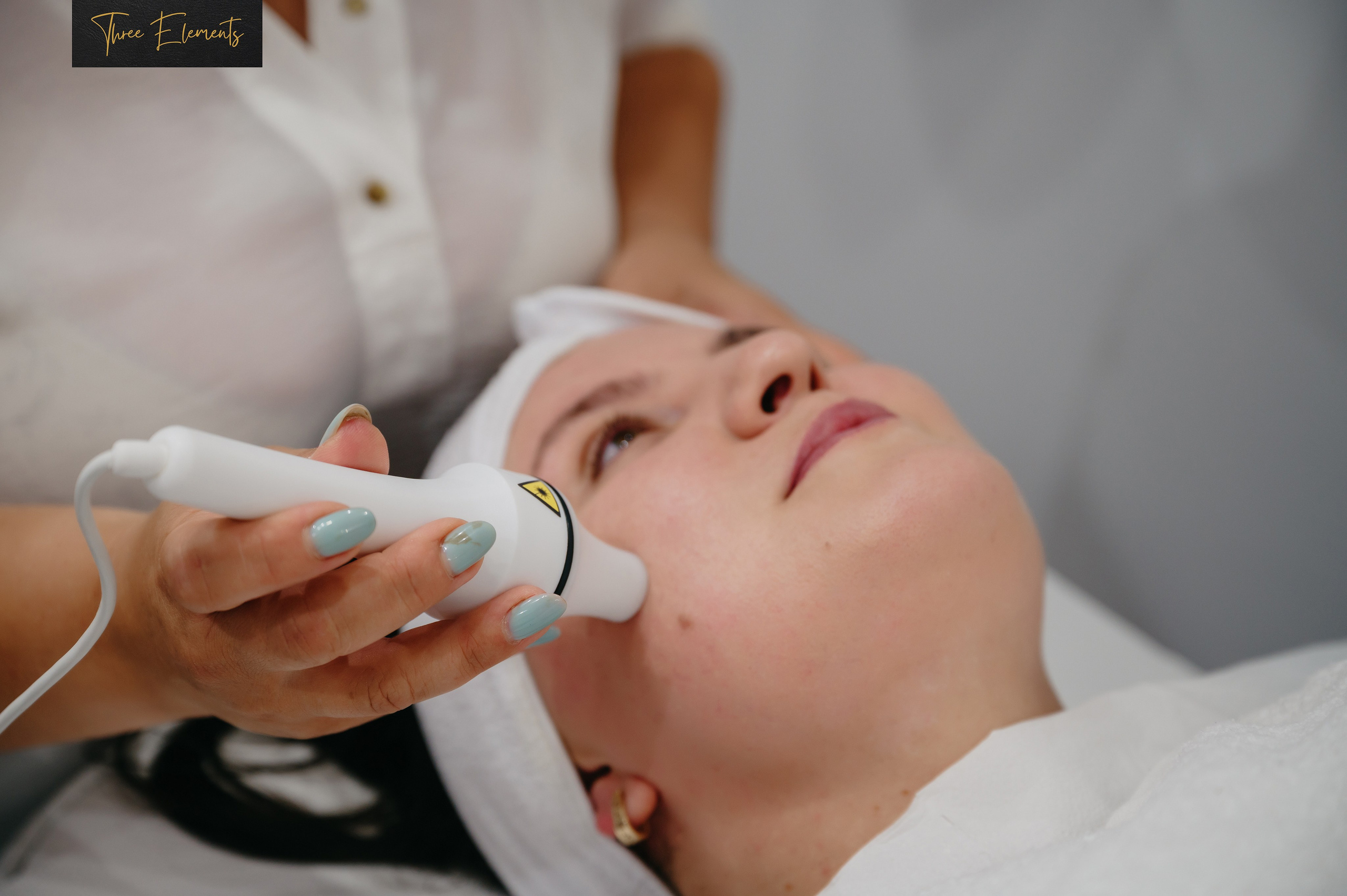 Three Elements. Laurentiu Stefan StoryTeller