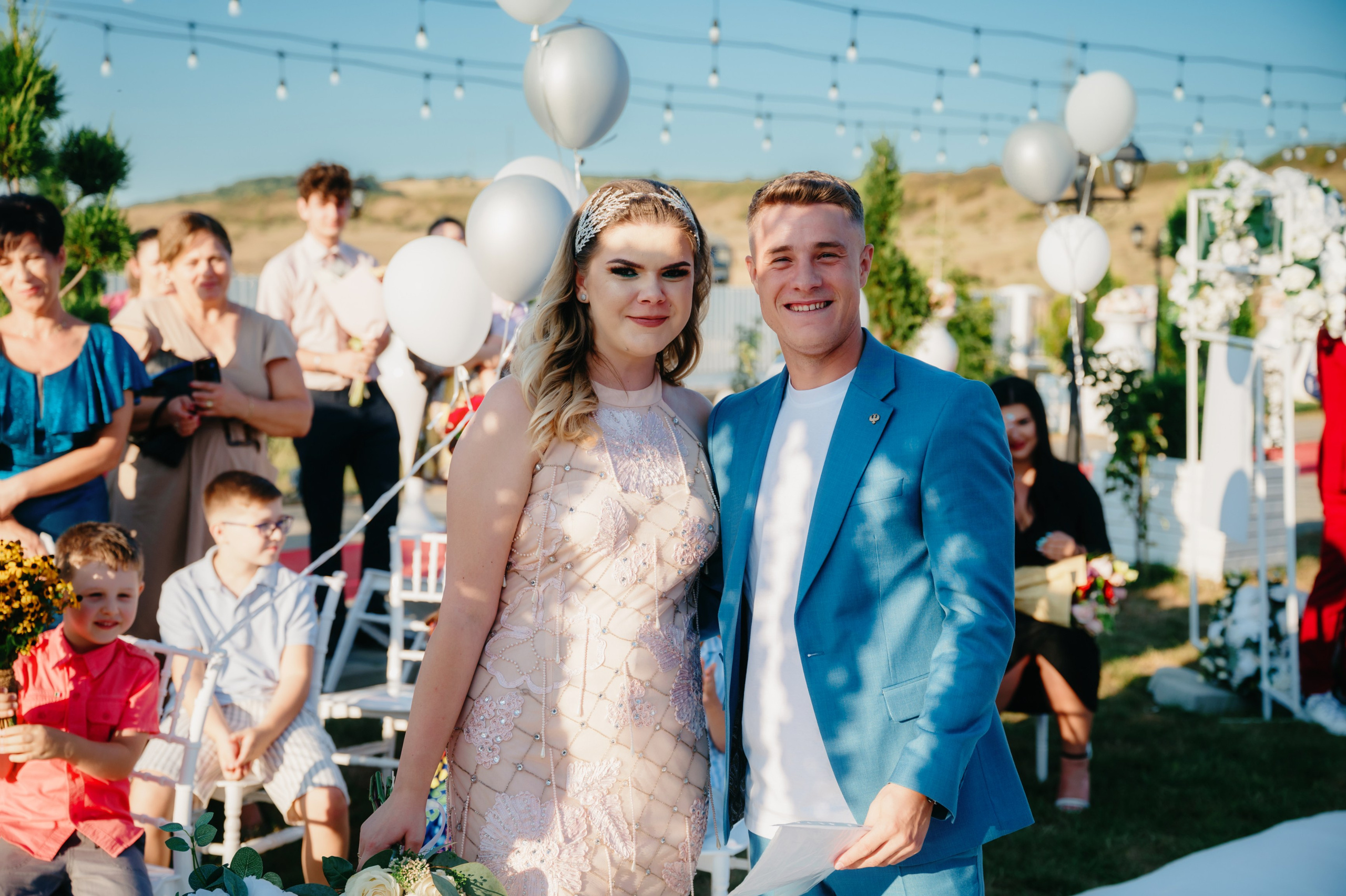 CUNUNIE Adelina si Alexandru. Laurentiu Stefan StoryTeller