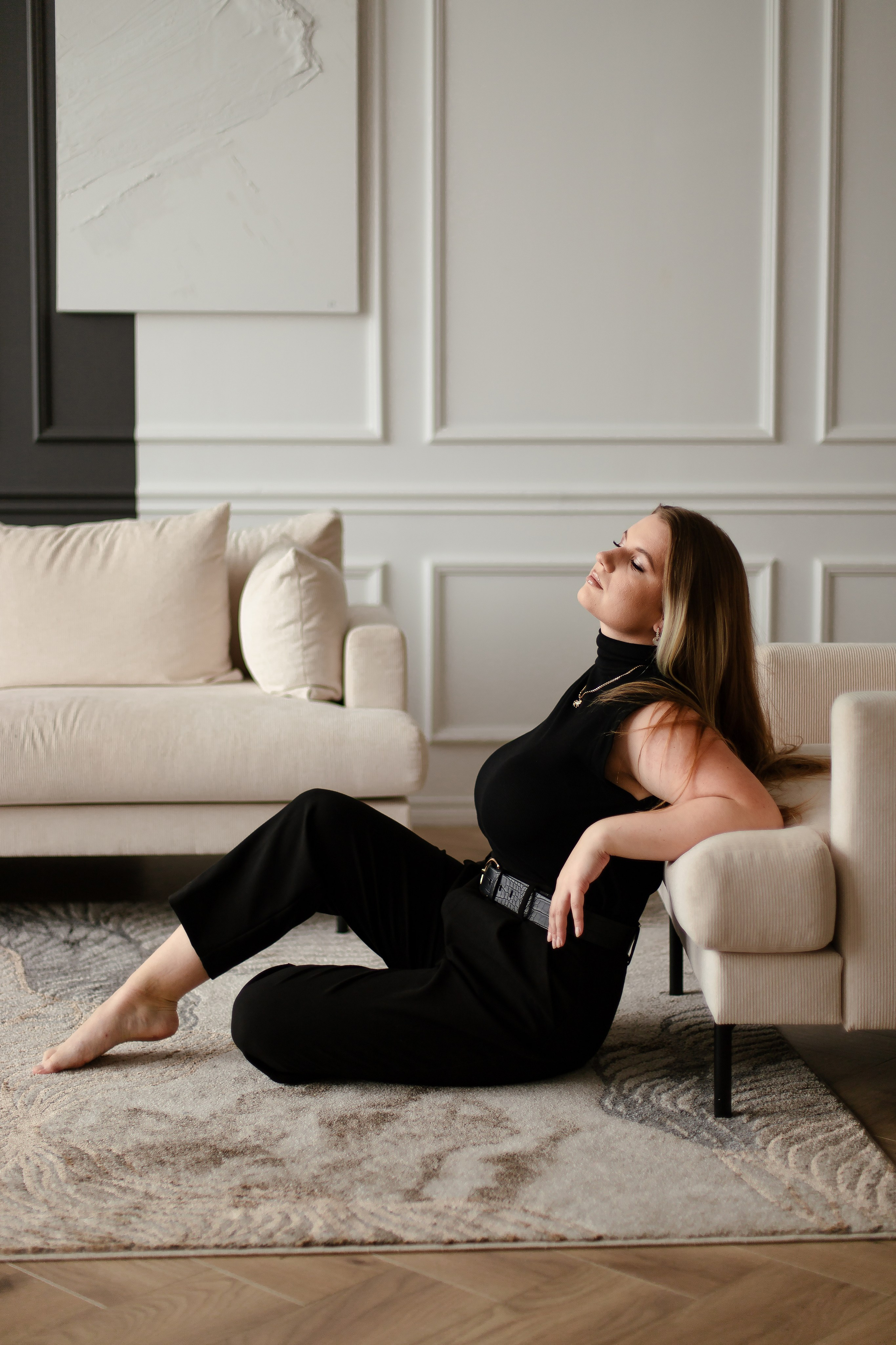 Аня, Катя и Арина. Главная