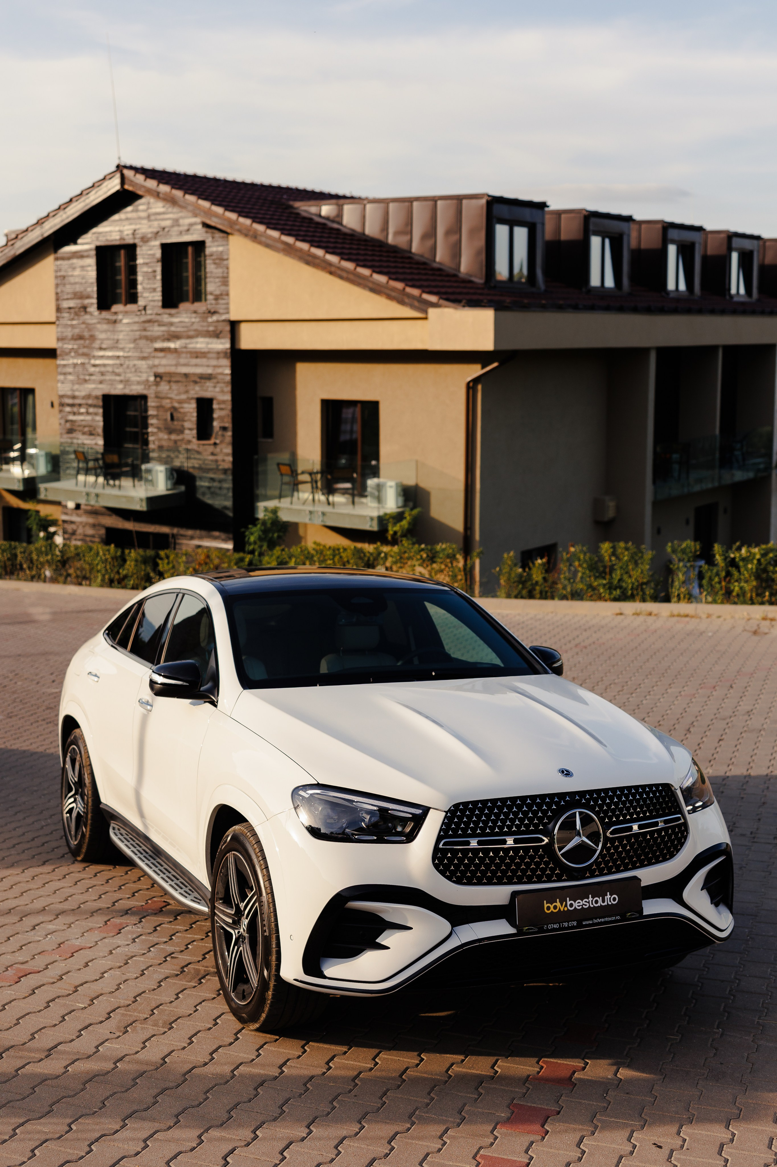 BDV Bestauto — GLE Coupe. Alexandru Avram | Photographer