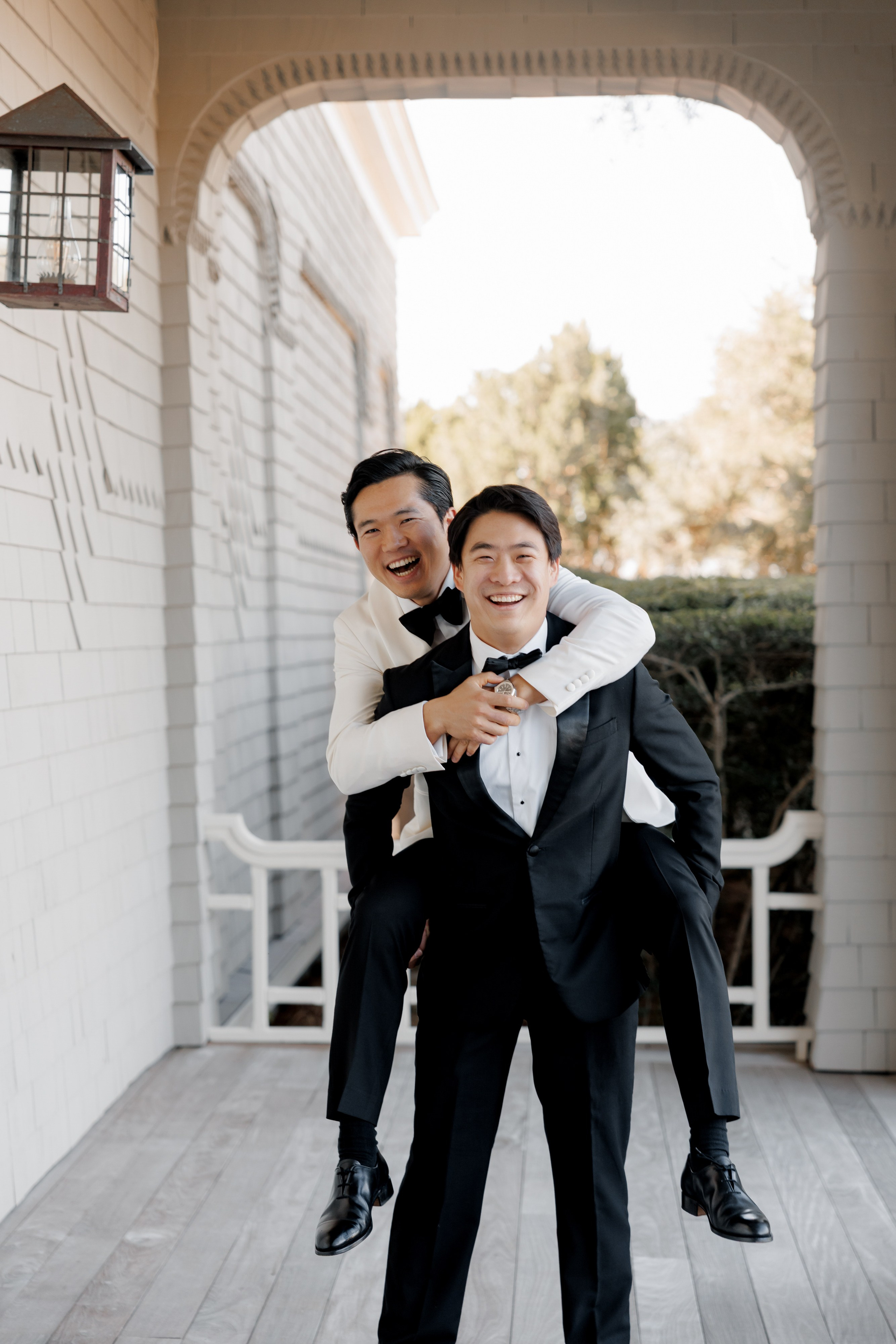 Marci and Yi. Wedding photographer and videographer New York | New Jersey