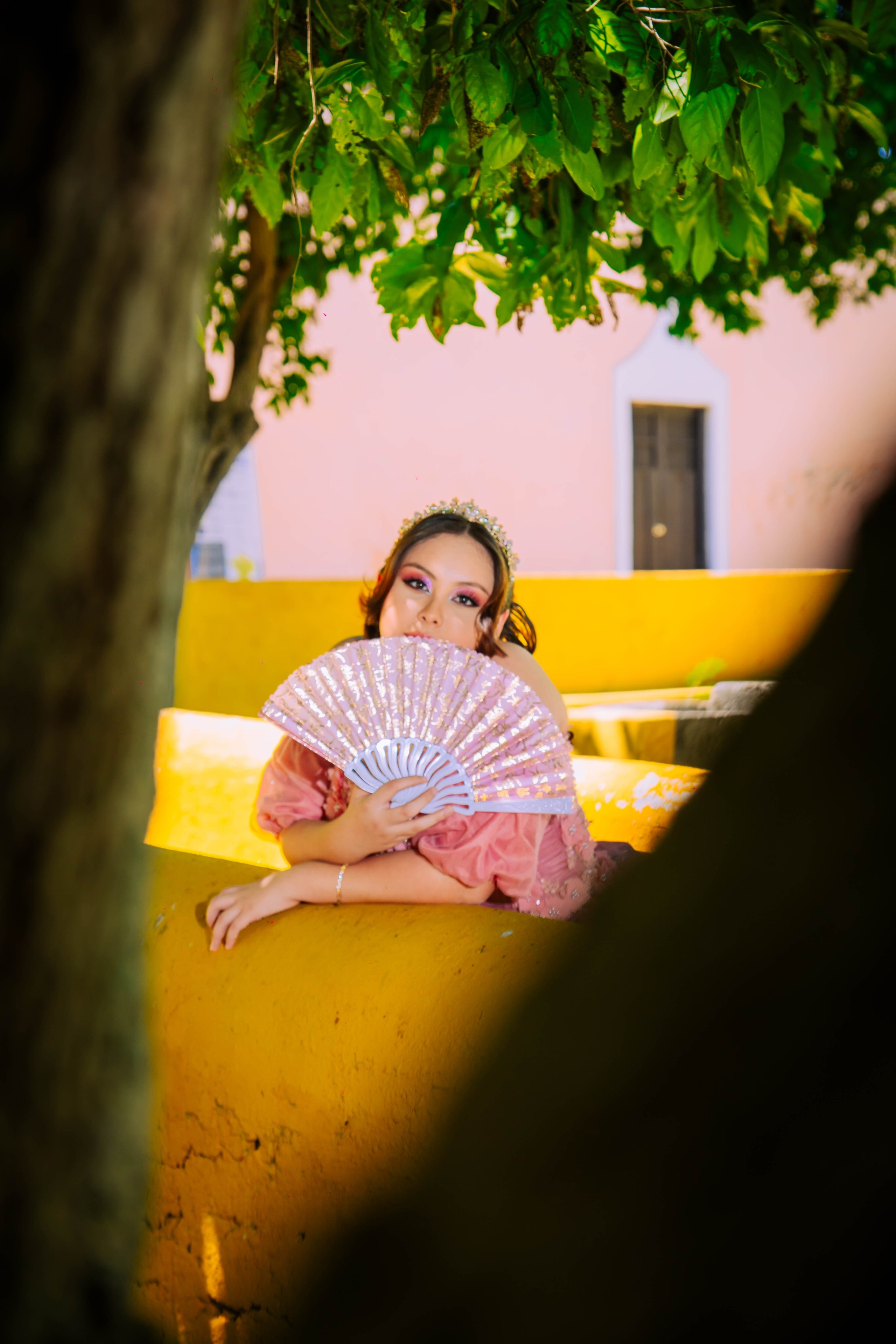 LUCY. Fotógrafo "dD" Didier Dzul