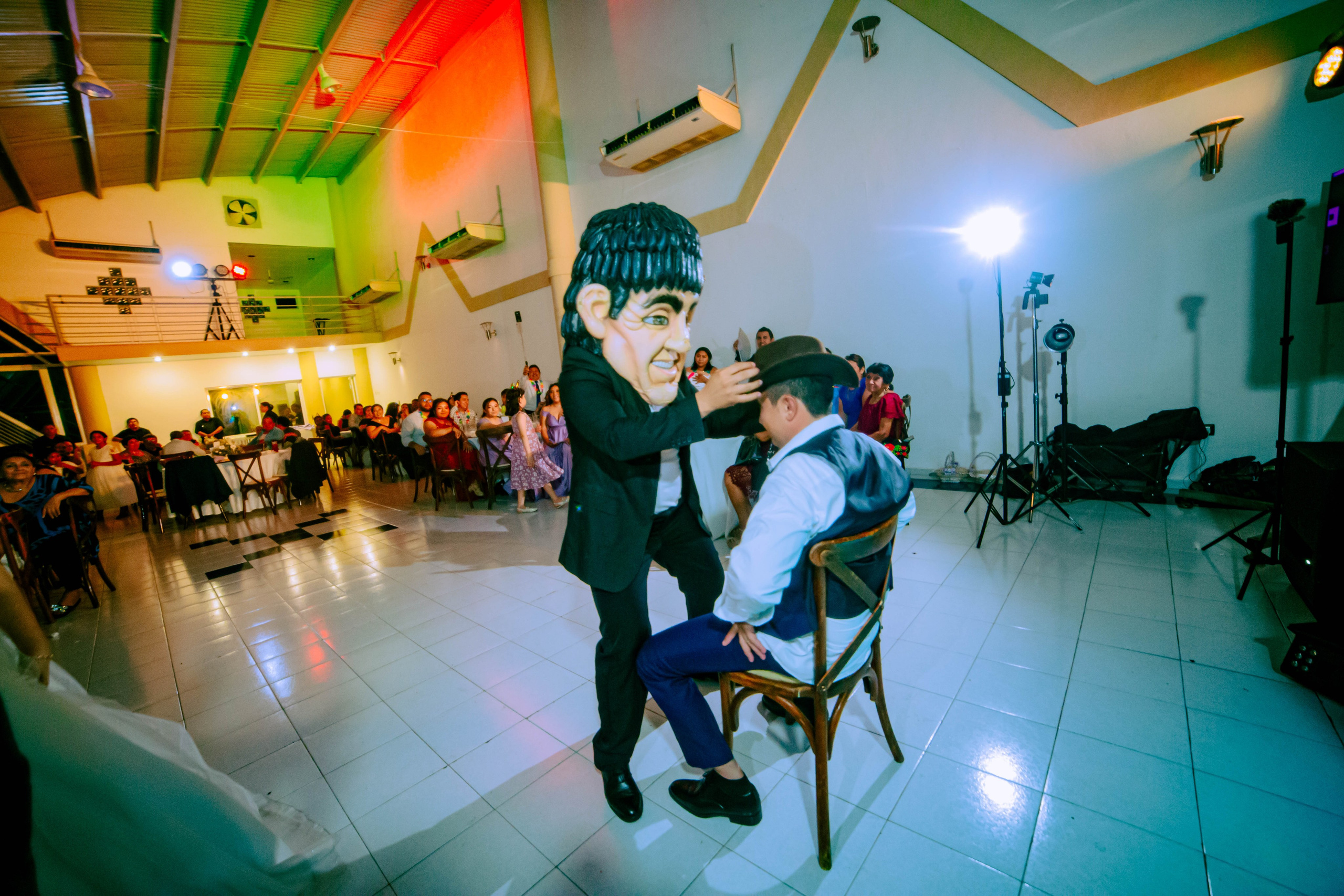 CRISTEL Y FERNANDO. Fotógrafo "dD" Didier Dzul