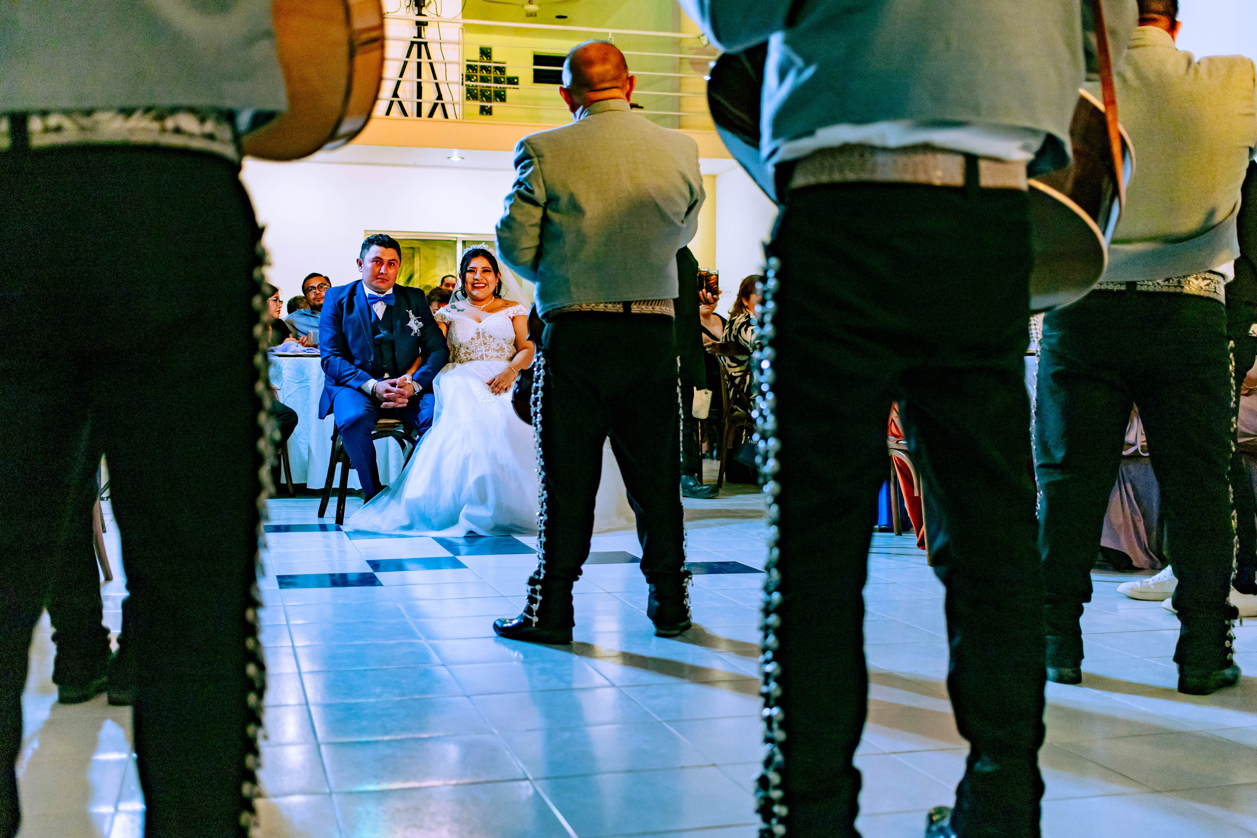 CRISTEL Y FERNANDO. Fotógrafo "dD" Didier Dzul