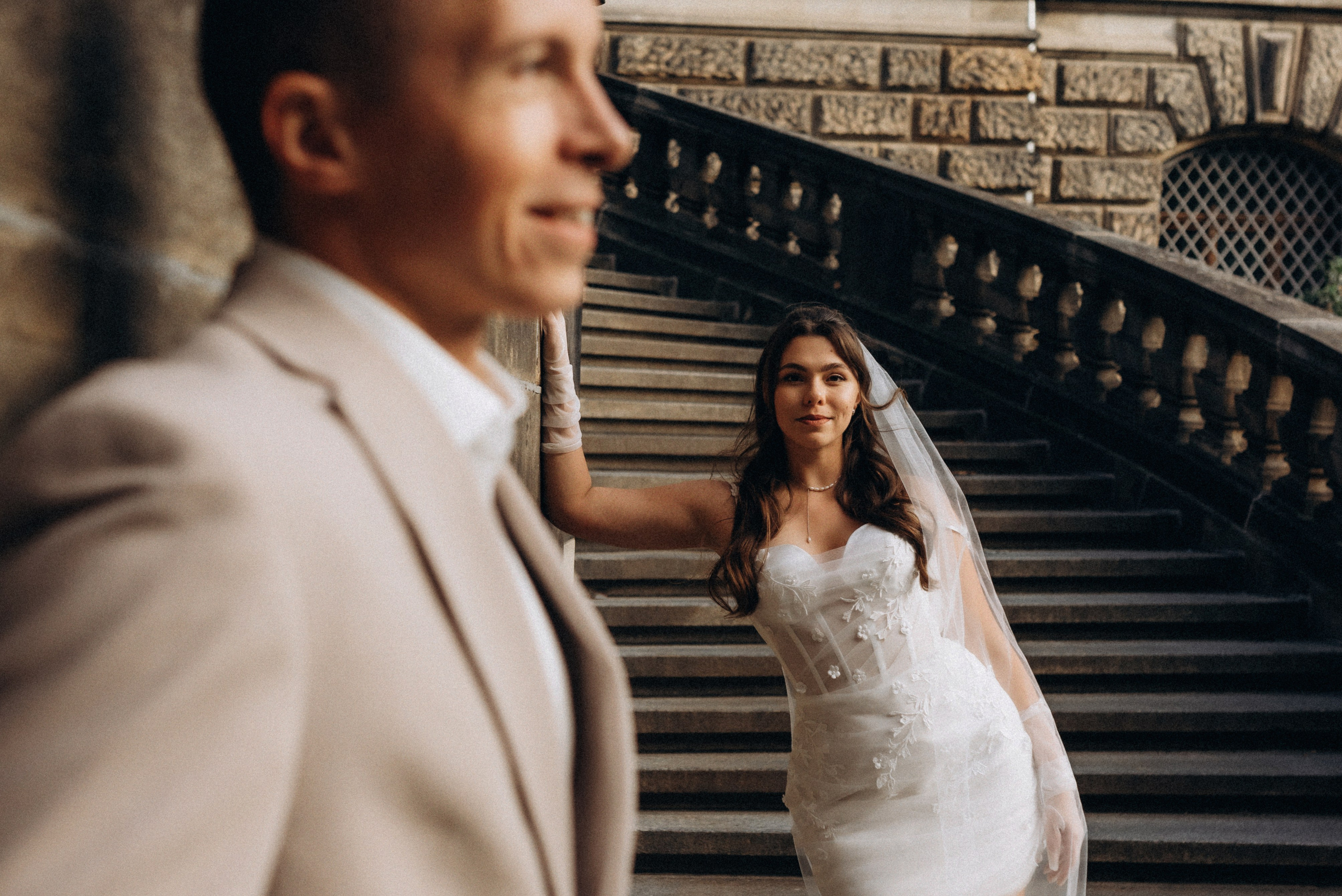 Katya & Sergey. Семейный фотограф Лейпциг, Германия