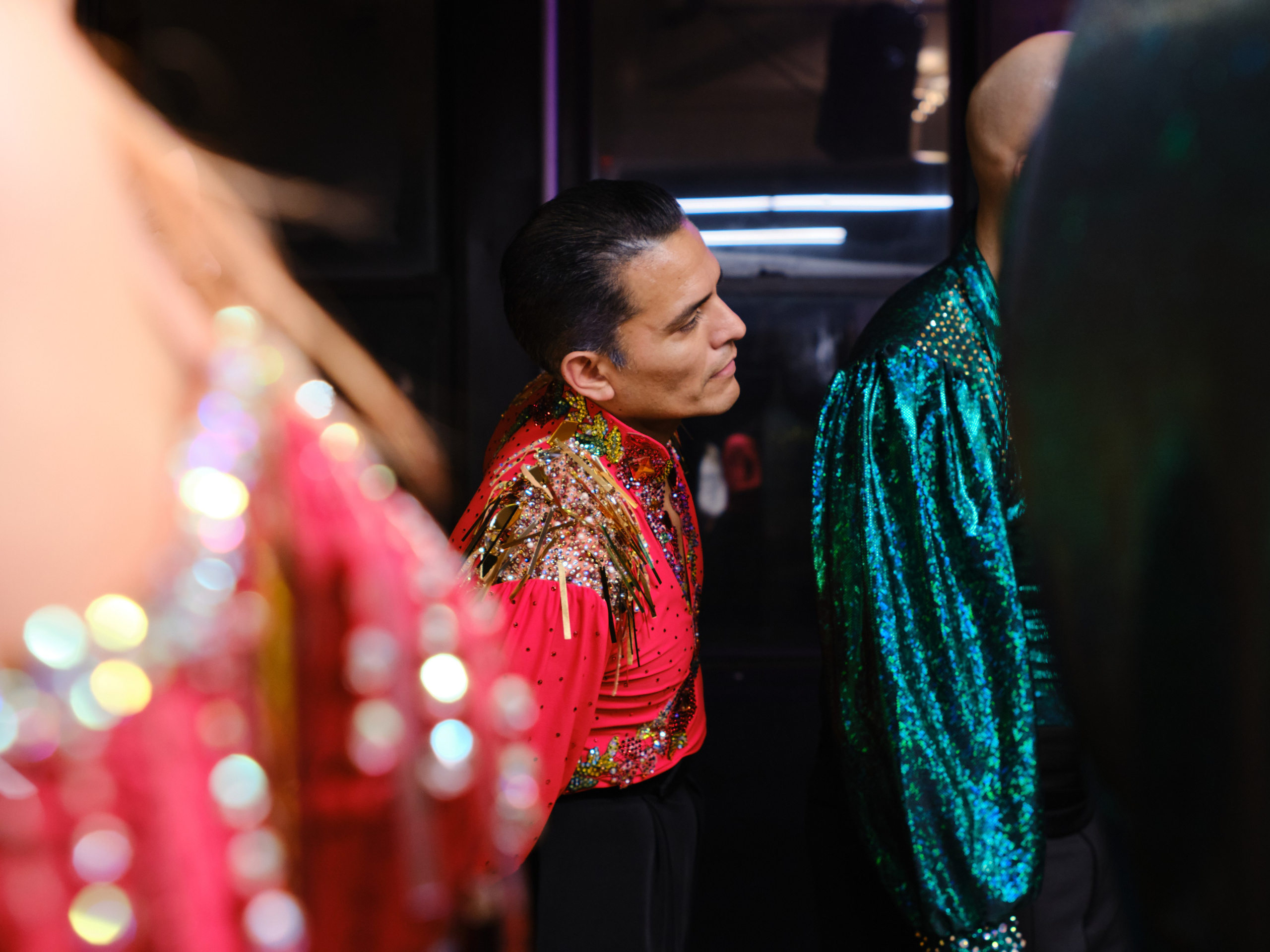 BACKSTAGE. Film Production