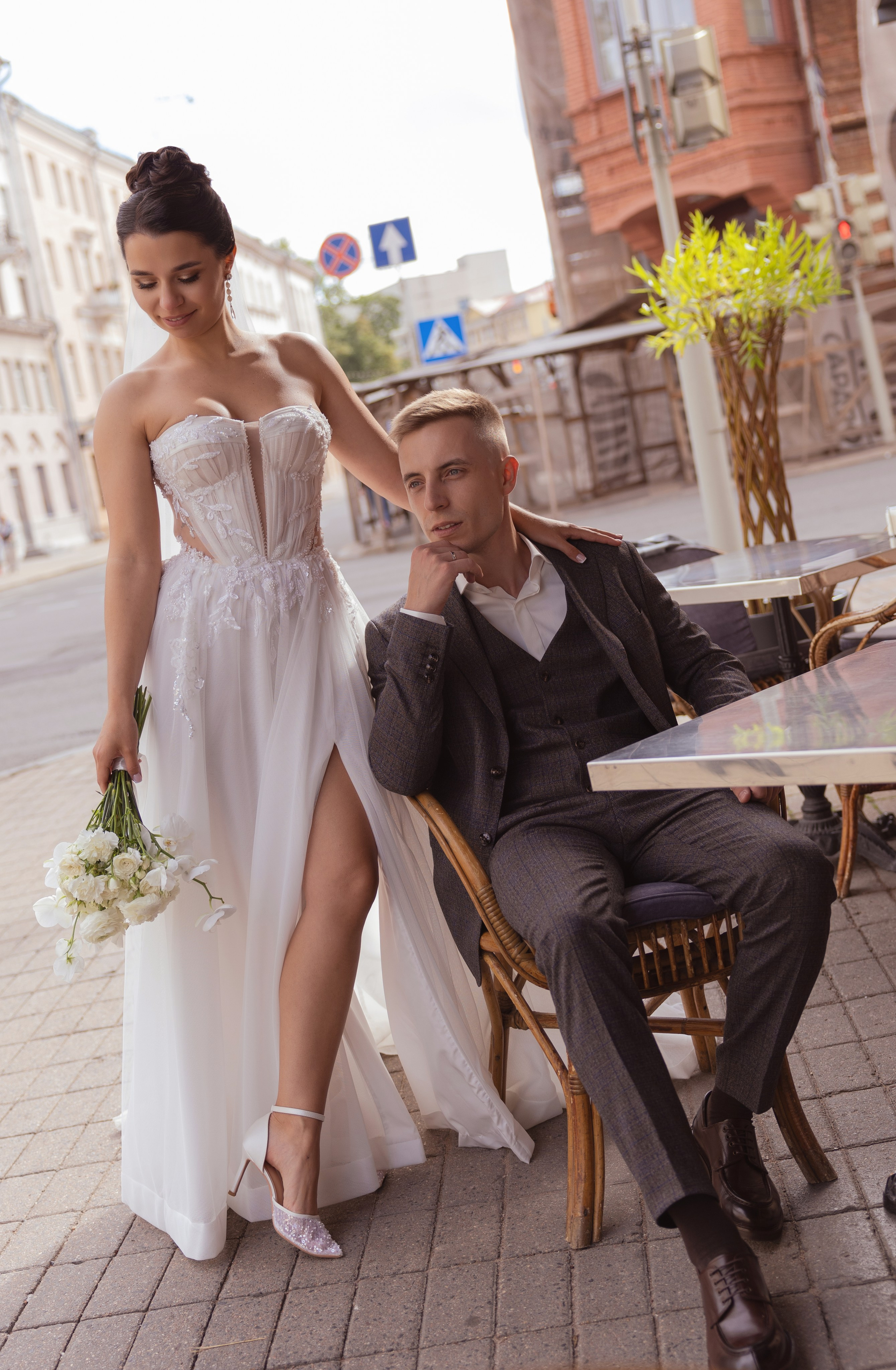 WEDDING. Hanna Datskevich