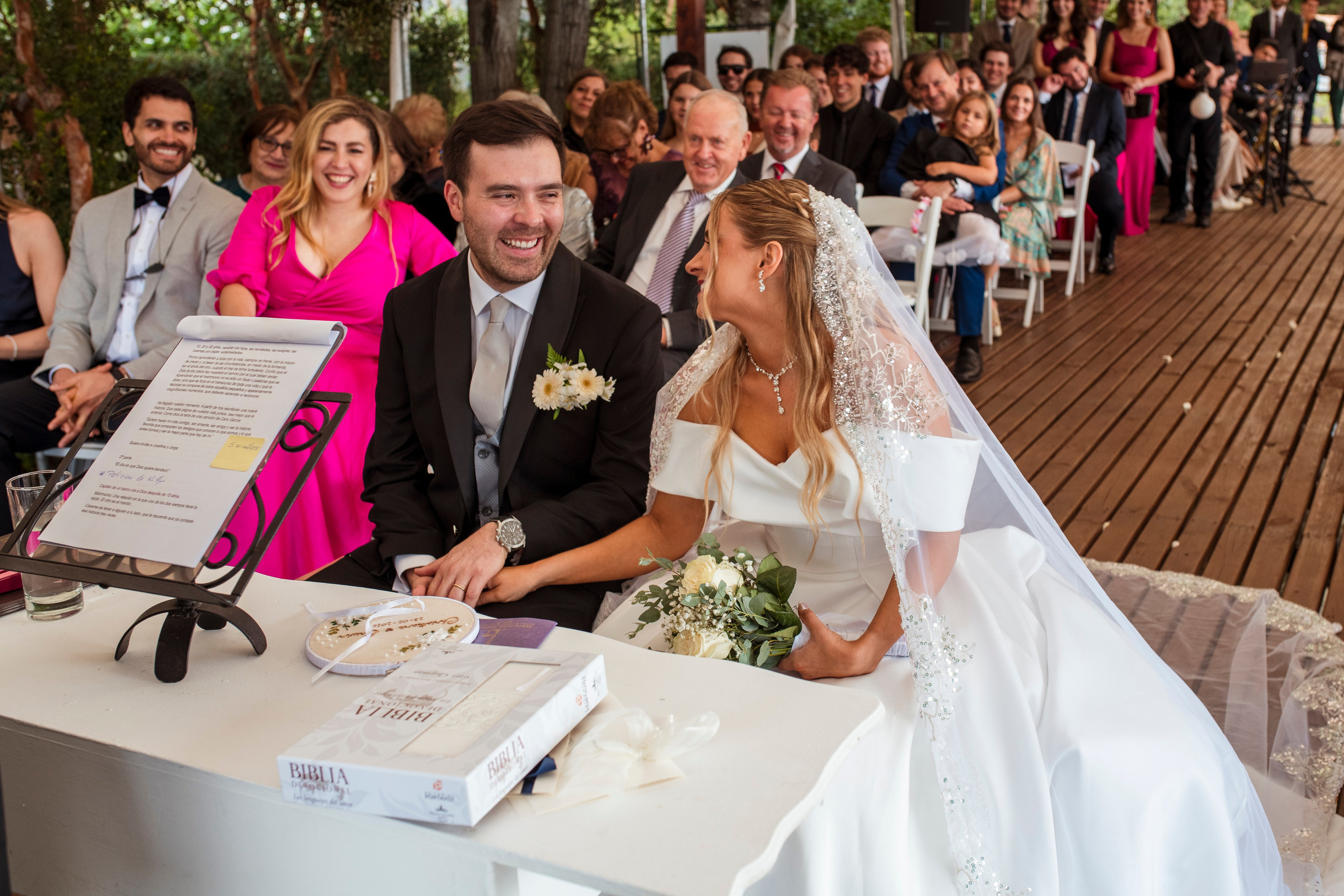 Matrimonios. Wedding photographer AyF Fotografías