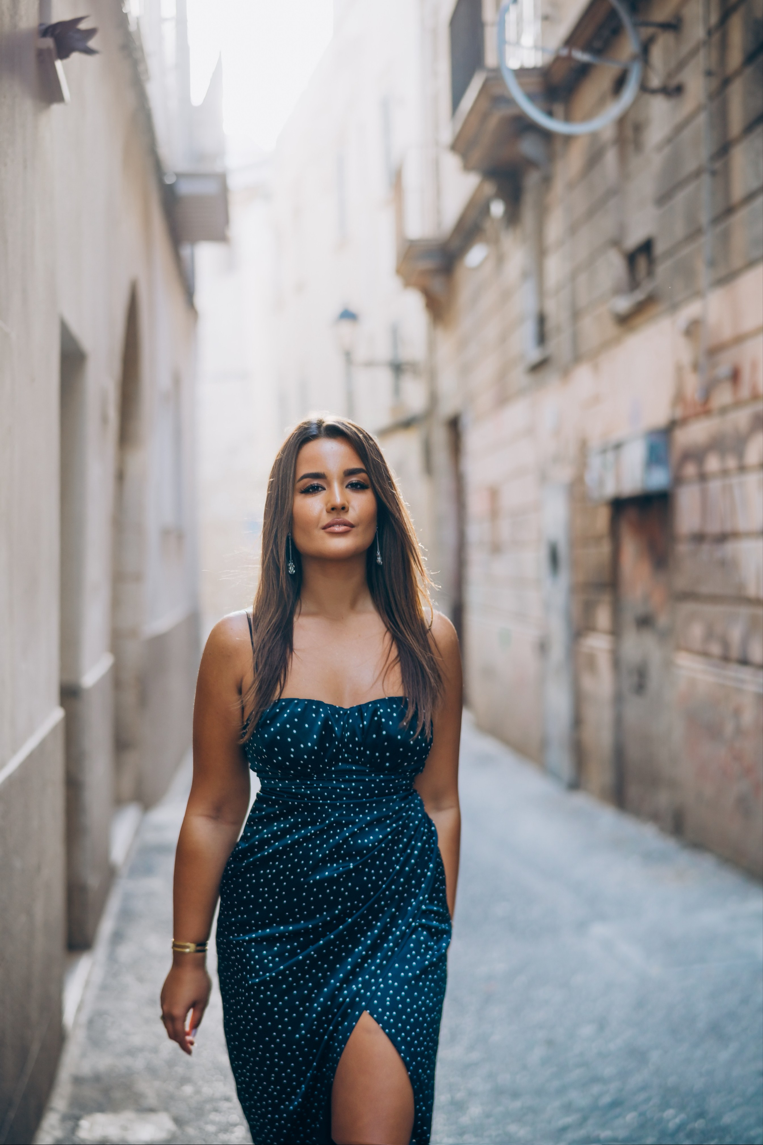 Valeria in Palma. Photographer in Mallorca