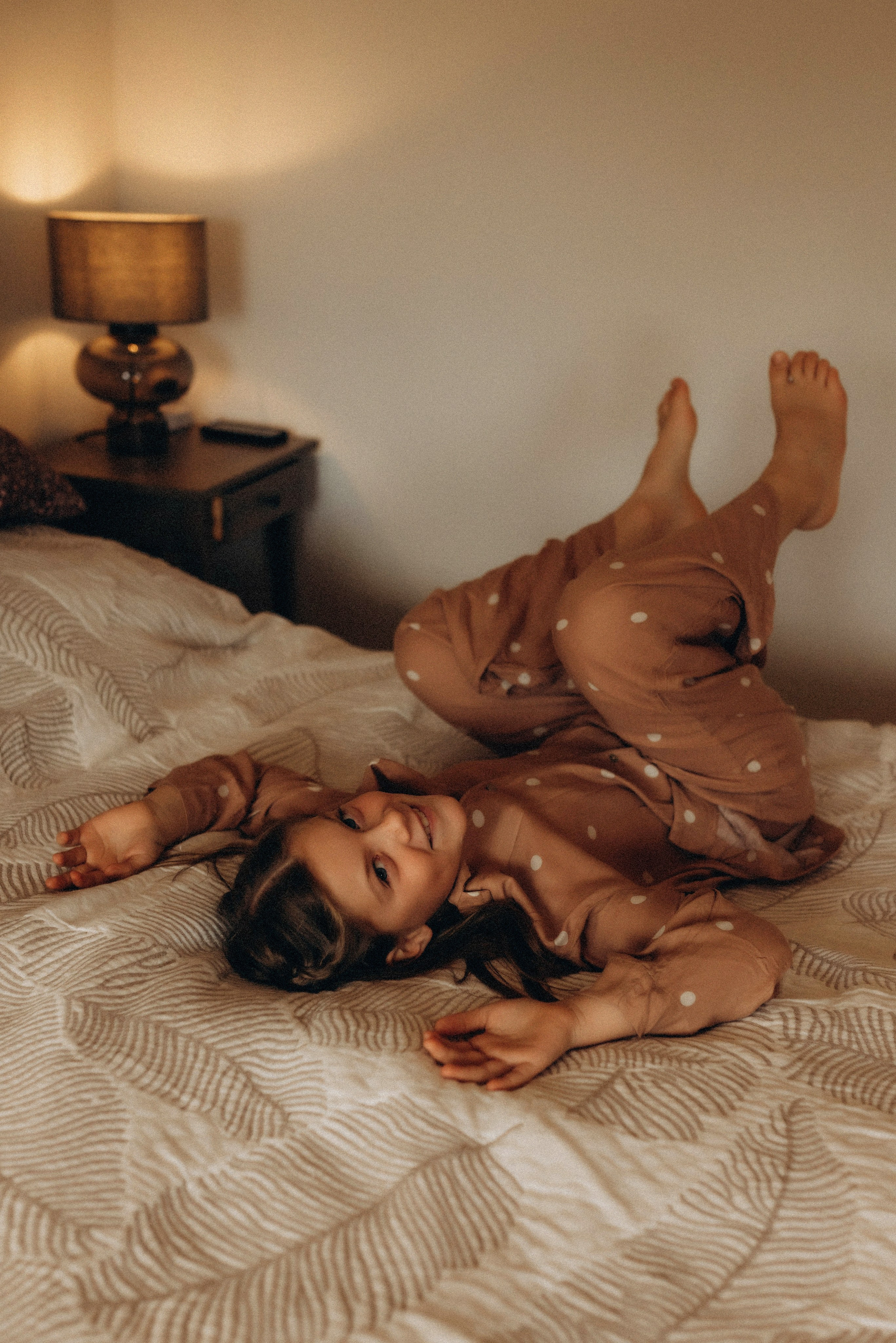 Семейная домашняя фотосессия. Семейный фотограф Лейпциг, Германия