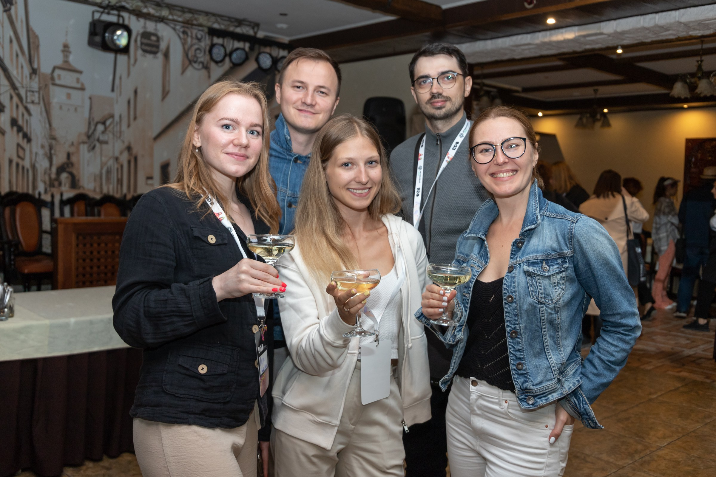 Baltic Digital Days – eine Konferenz für Internetmarketing. Fotofrafin in Deutschland