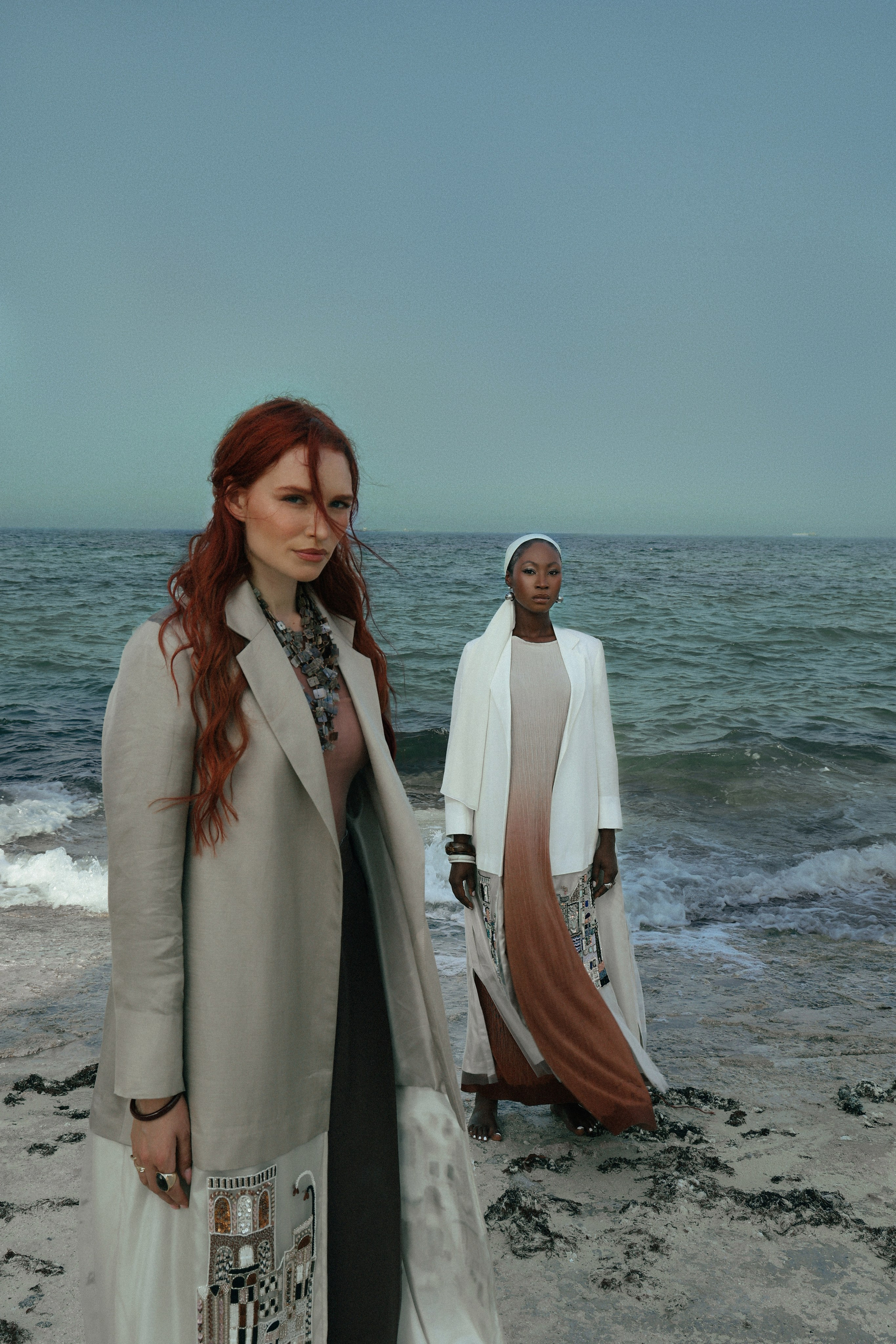 Editorial Abayas. InHype Studio