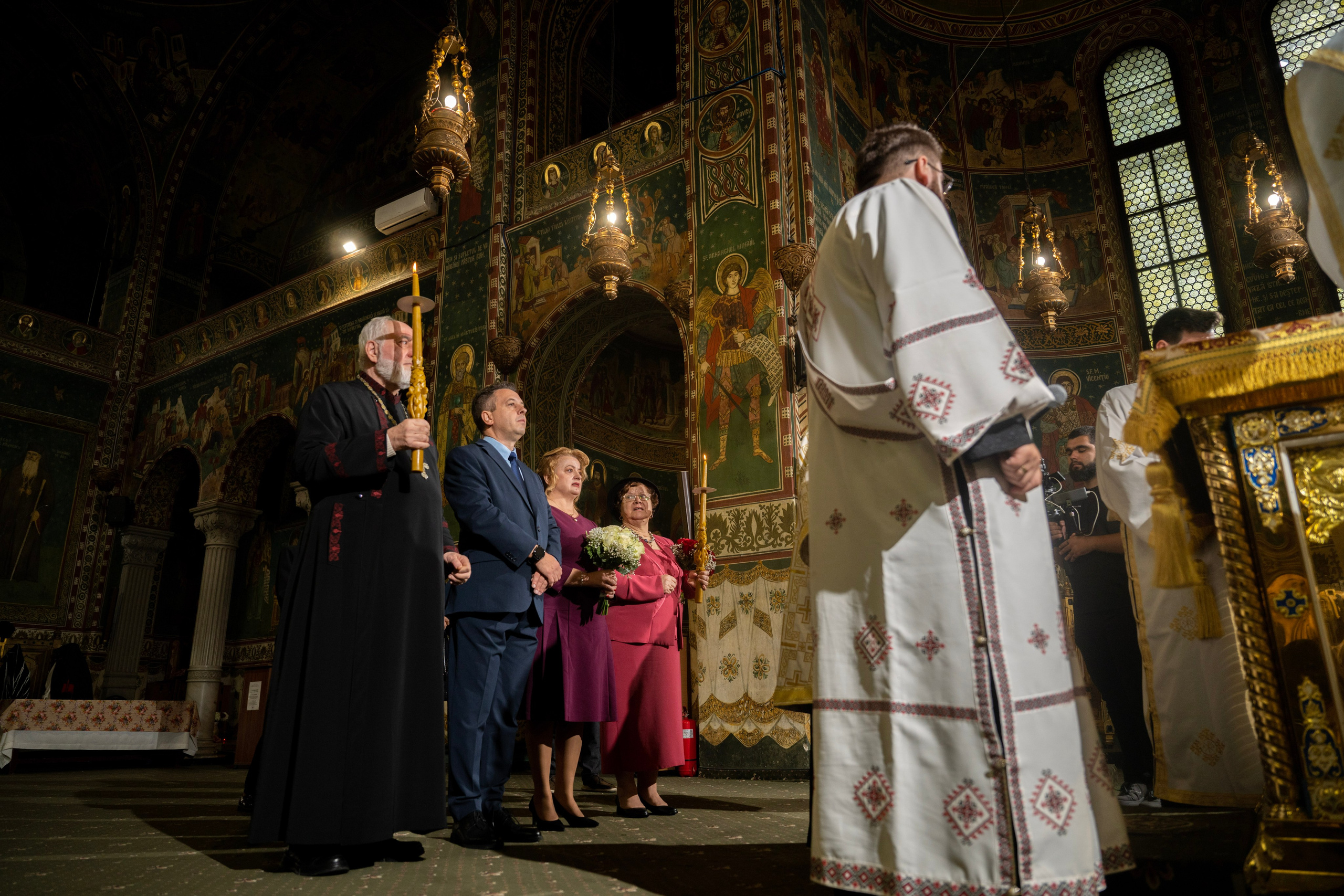Cununie Religioasa. Fotograf de evenimente si portret!