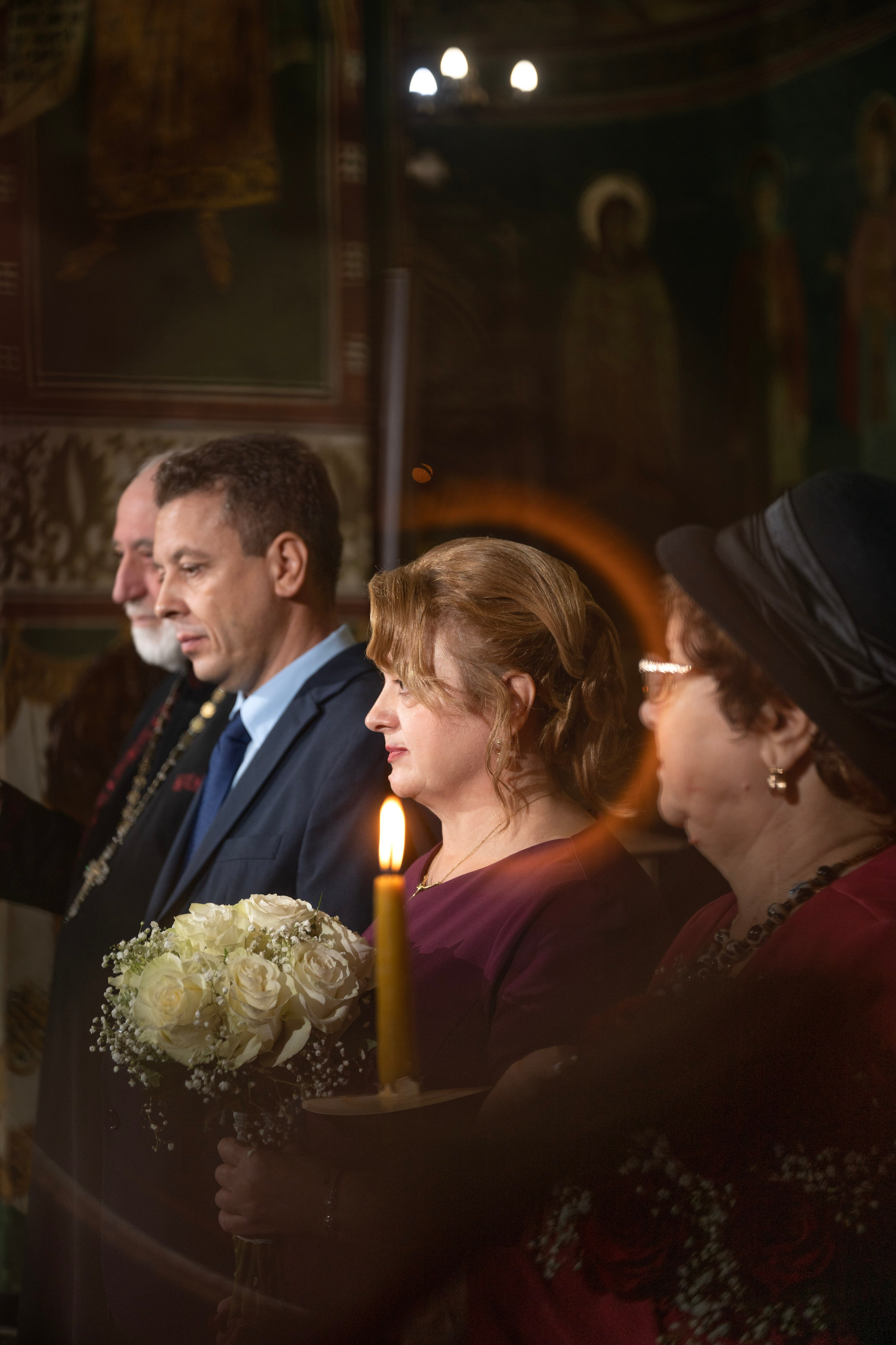 Cununie Religioasa. Fotograf de evenimente si portret!