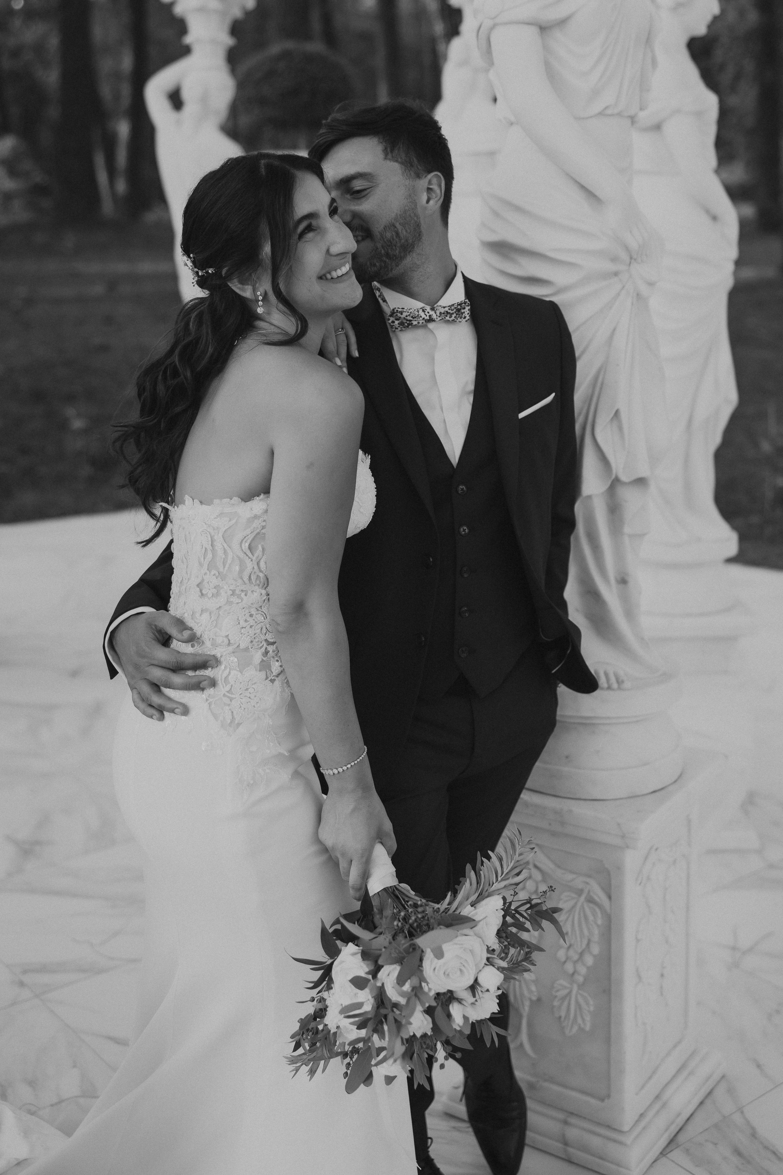 Laura & Arthur. Photographe de mariage et de famille à Braga — Alexandra Mieres Photography