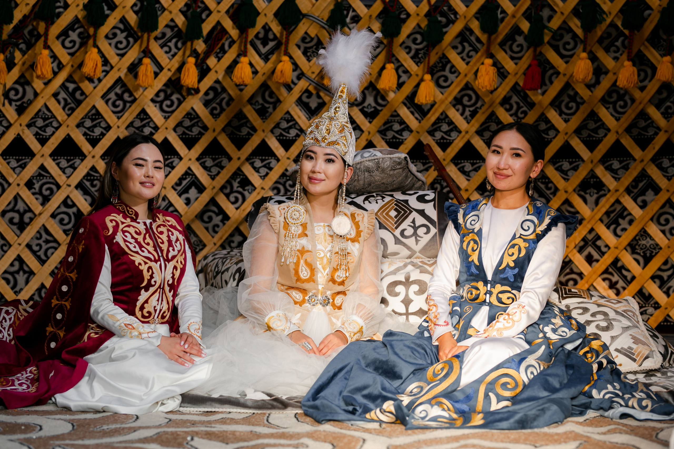 Кыз Узатуу. Mandarin.photo