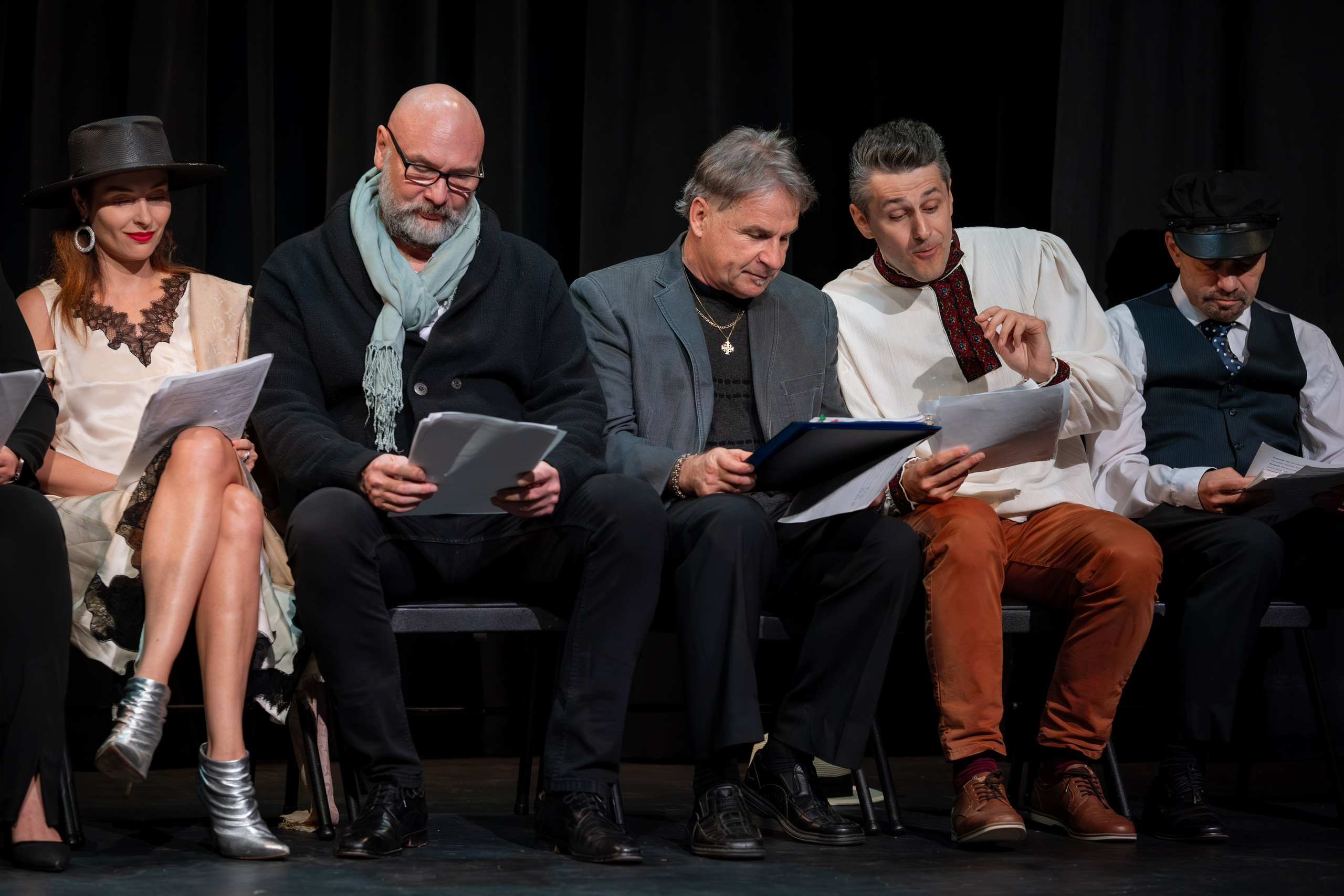 Артур Соломонов Как мы хоронили Иосифа Виссарионовича. Reportage concert portrait photography in the San Francisco Bay Area