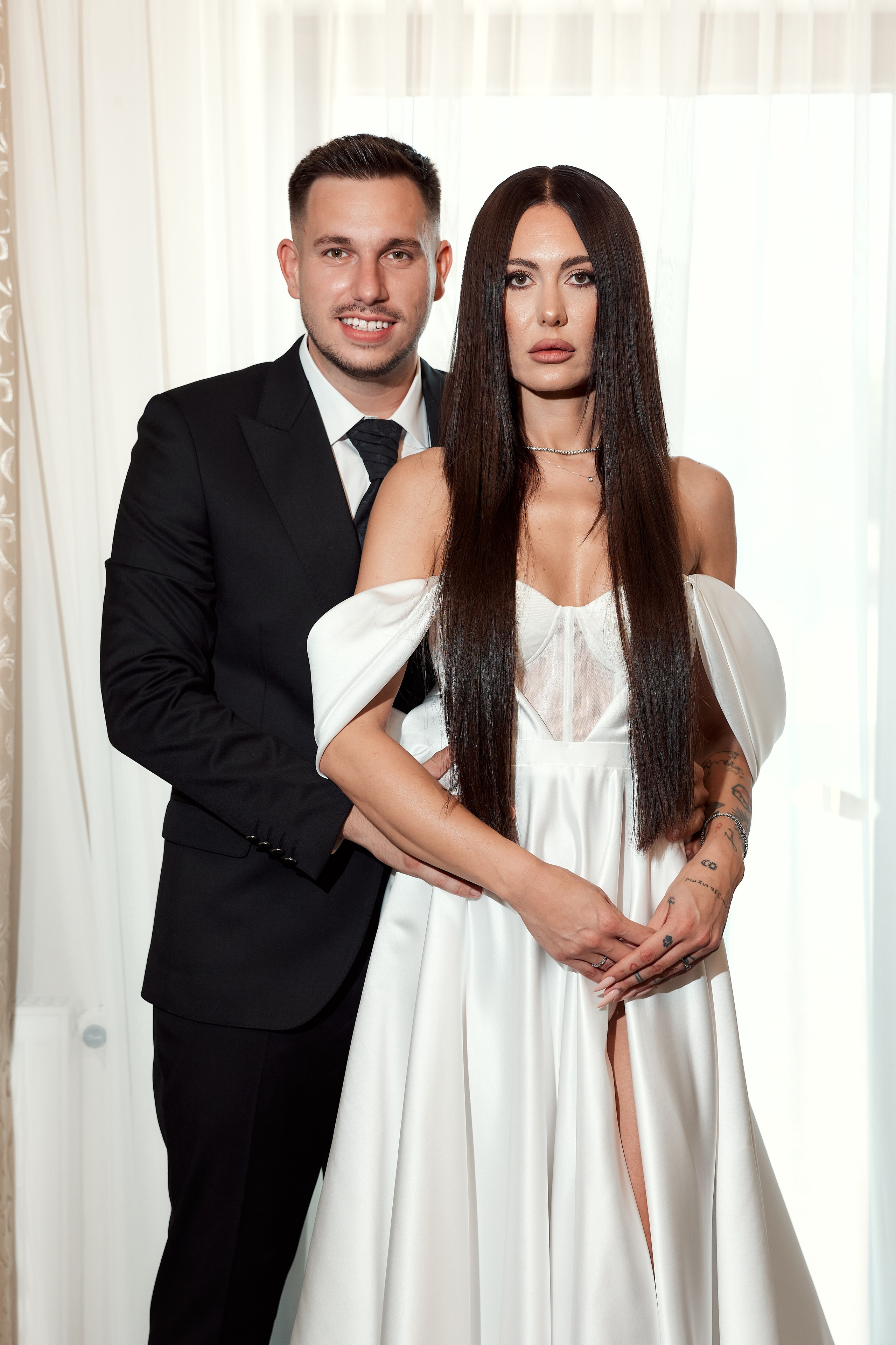 Iulia & Patrick. Photographer Luca Medieșan