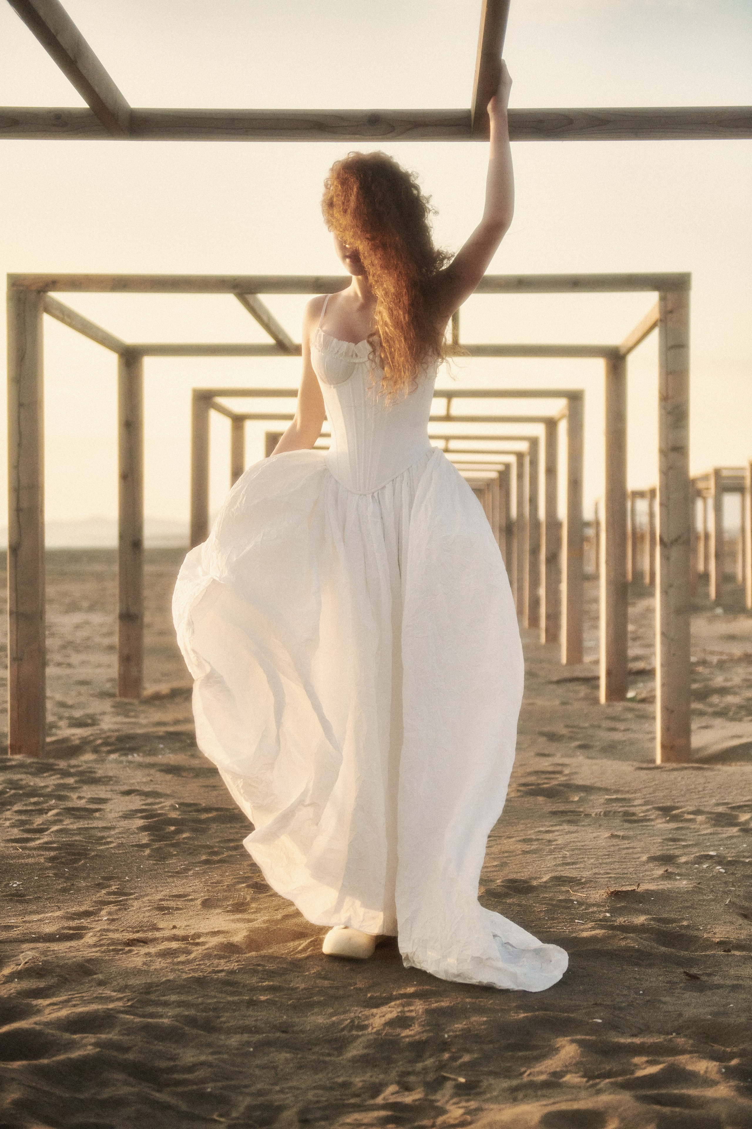 NASTYA ANIKINA Wedding dress. Minimalist brand photographer & videographer | Raw sincerity. Pure Form
