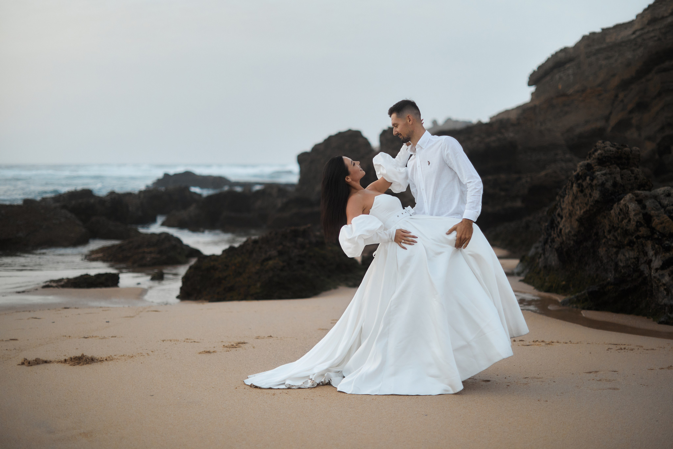 Daniel & Victoria. Свадебный и семейный фотограф. Fotograf de nunta si familie