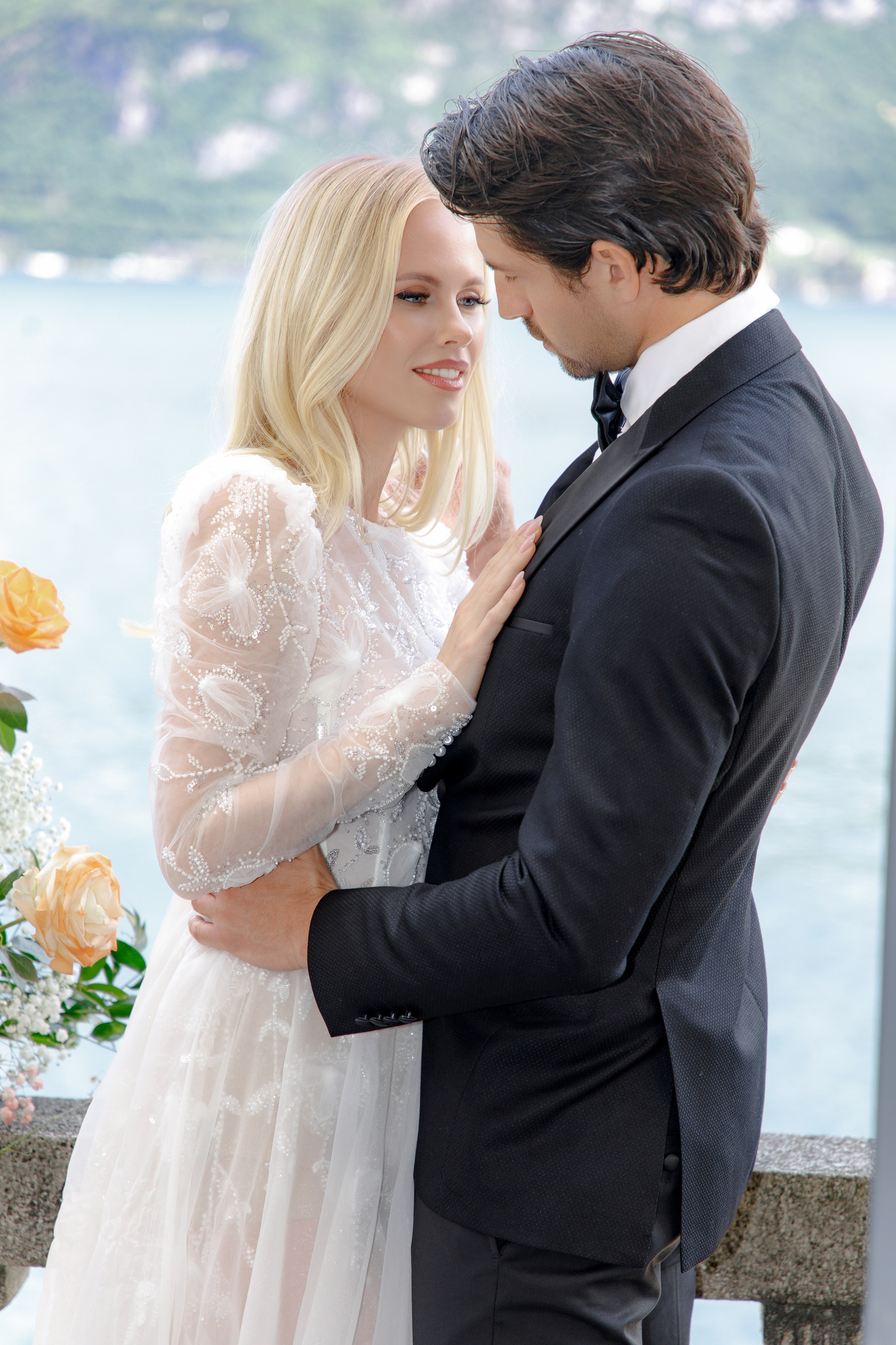 A & R Como, Italy. Свадебный фотограф в Нидерландах и Европе — Тина Ялóва