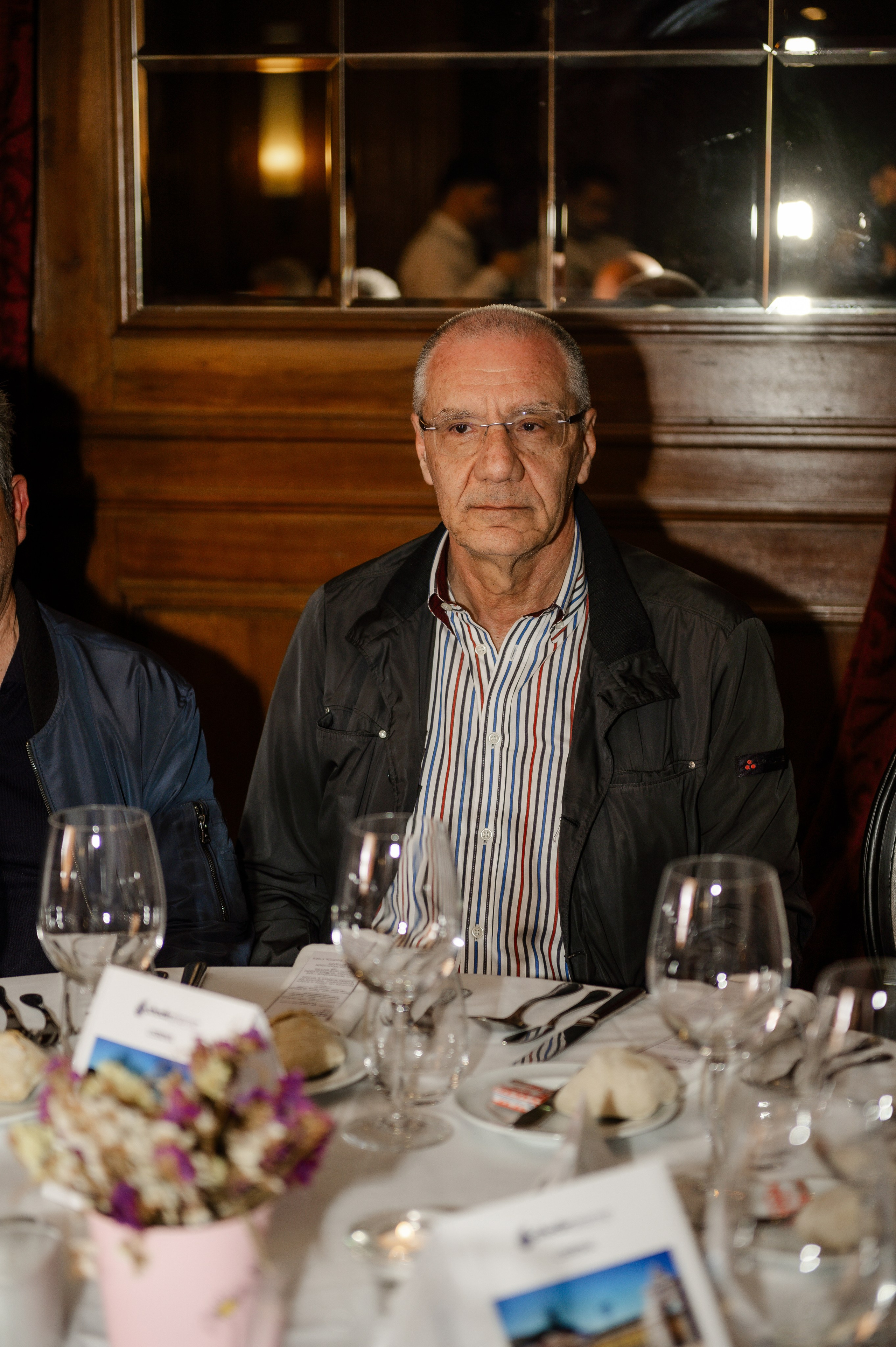 Corporate party at the restaurant — Pharma. Ваш фотограф в Лиссабоне — Анна Белова