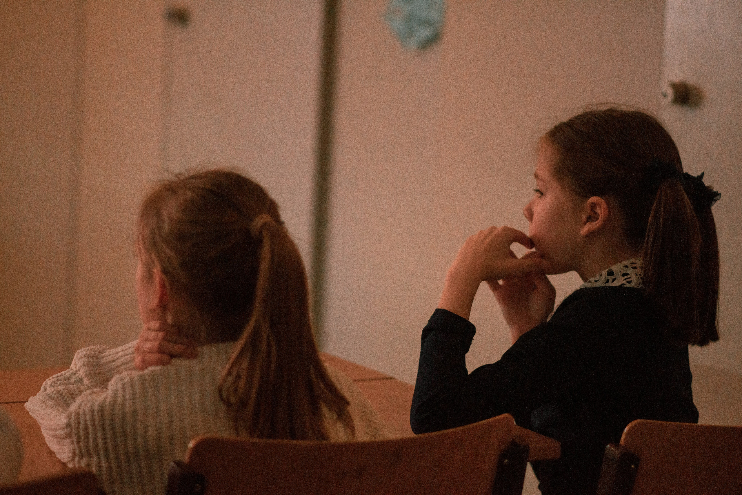 Школьная пора. Семейный и детский фотограф