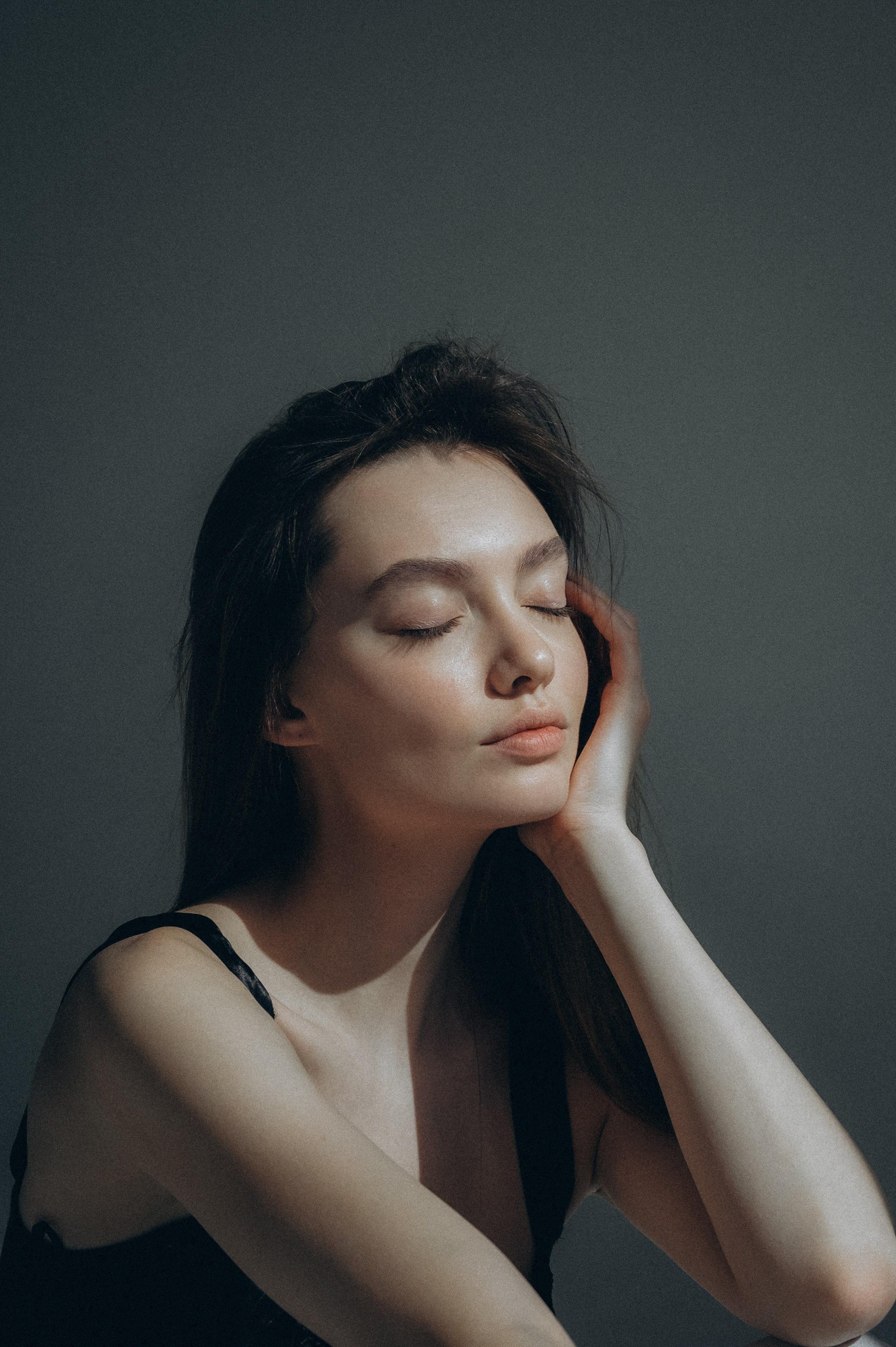 Female portrait. Portrait photographer in Argentina