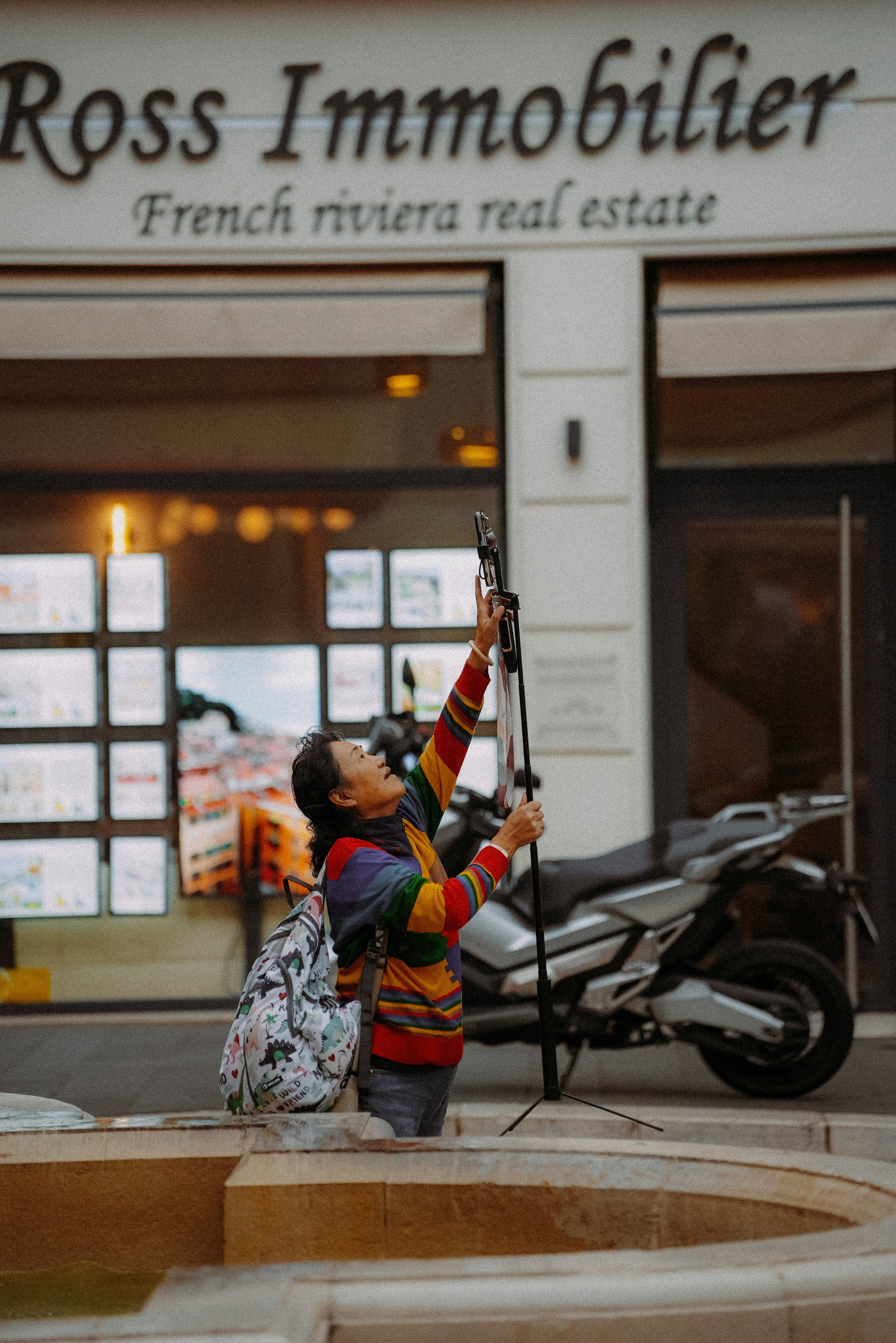 ЕВРОТУР. Стрит-фотография, полная абсурда, идиотизма и красоты