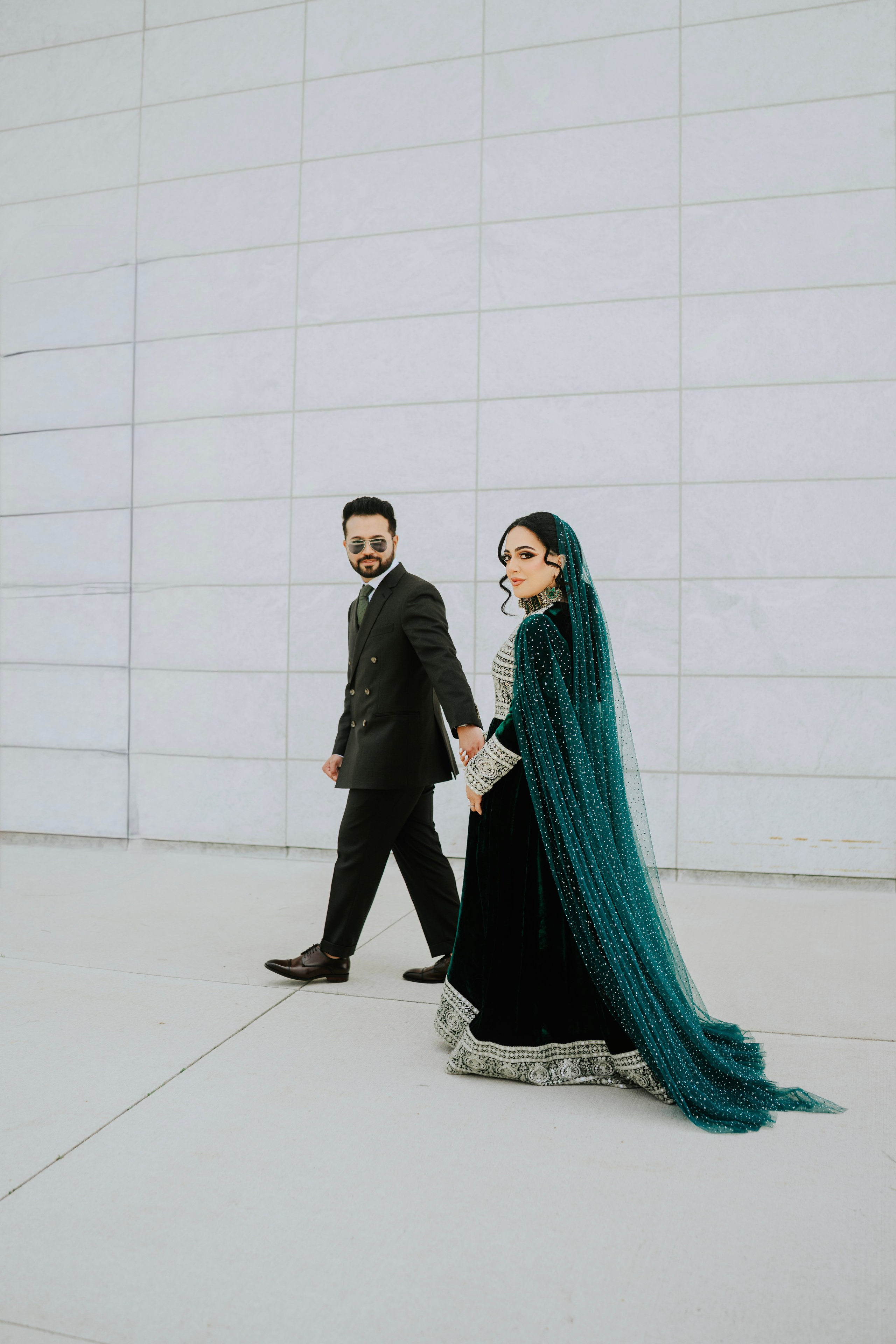 Alif & Hila’s Nikkah day